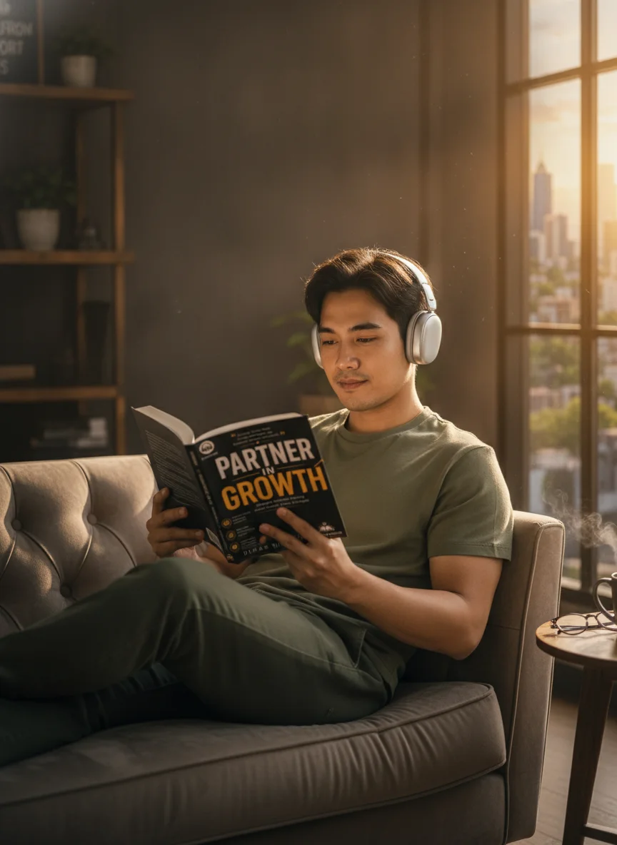 PARTNER IN GROWTH Mengapa Mentalitas Berjuang Adalah Fondasi Utama Hubungan preview 1