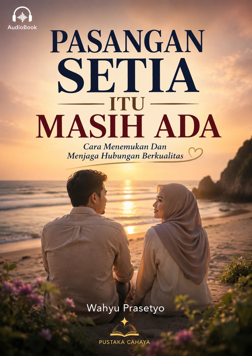 PASANGAN SETIA ITU MASIH ADA Cara Menemukan Dan Menjaga Hubungan Berkualitas