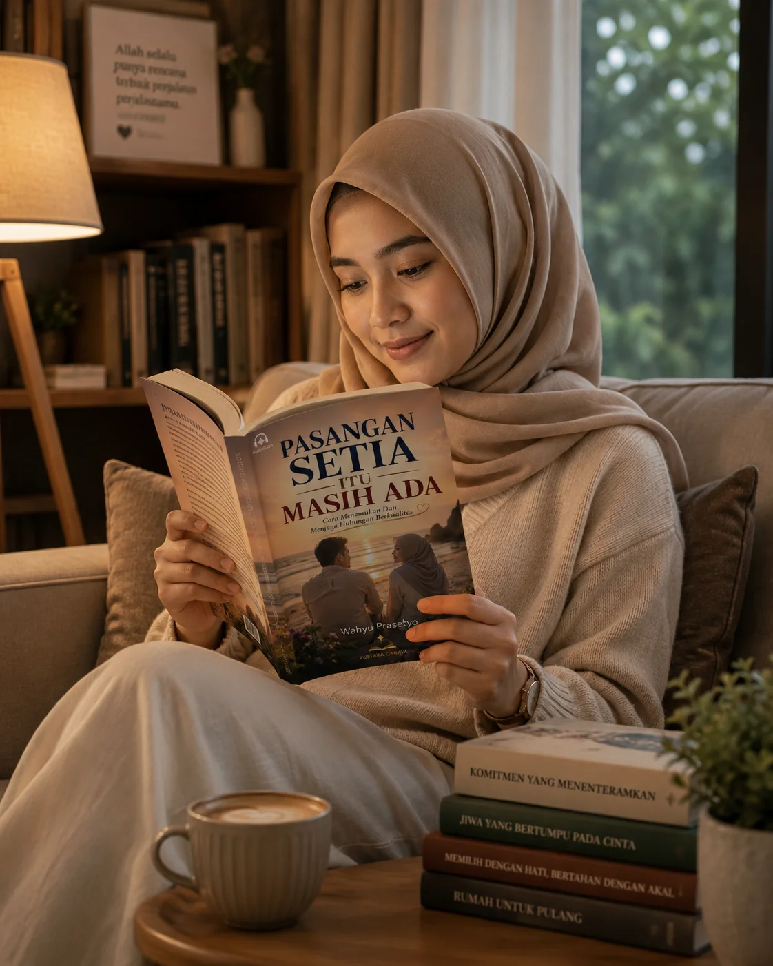 PASANGAN SETIA ITU MASIH ADA Cara Menemukan Dan Menjaga Hubungan Berkualitas preview 1
