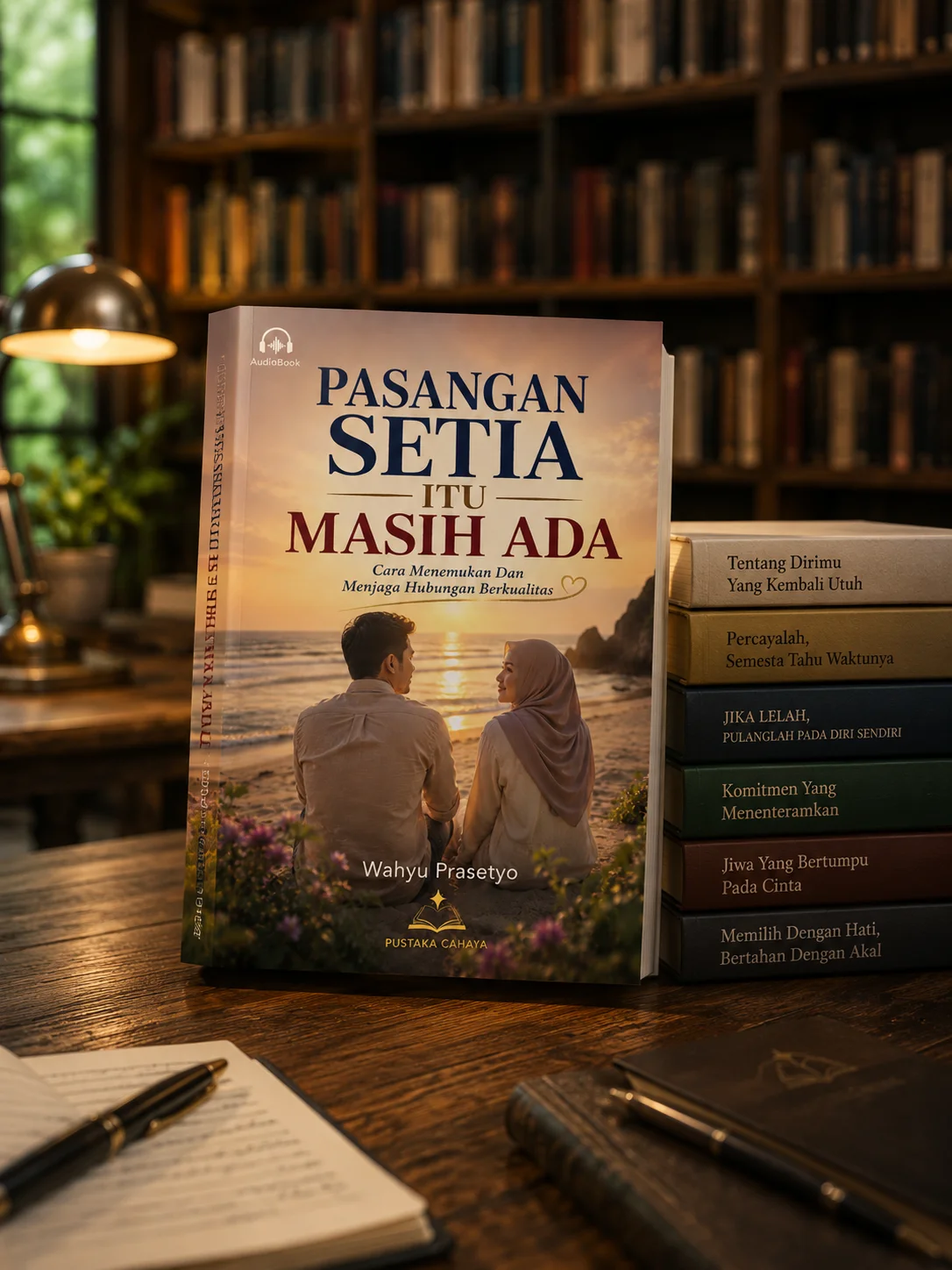 PASANGAN SETIA ITU MASIH ADA Cara Menemukan Dan Menjaga Hubungan Berkualitas preview 2