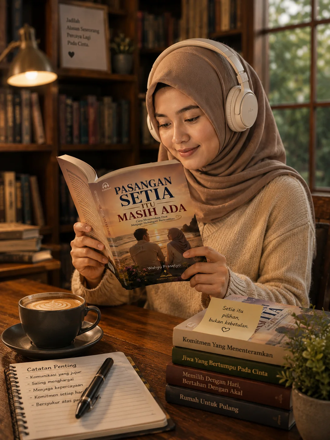 PASANGAN SETIA ITU MASIH ADA Cara Menemukan Dan Menjaga Hubungan Berkualitas preview 3