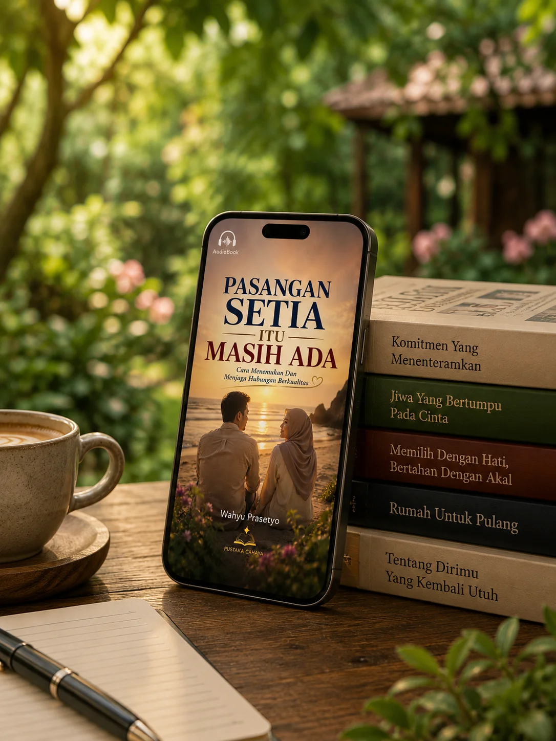 PASANGAN SETIA ITU MASIH ADA Cara Menemukan Dan Menjaga Hubungan Berkualitas preview 4
