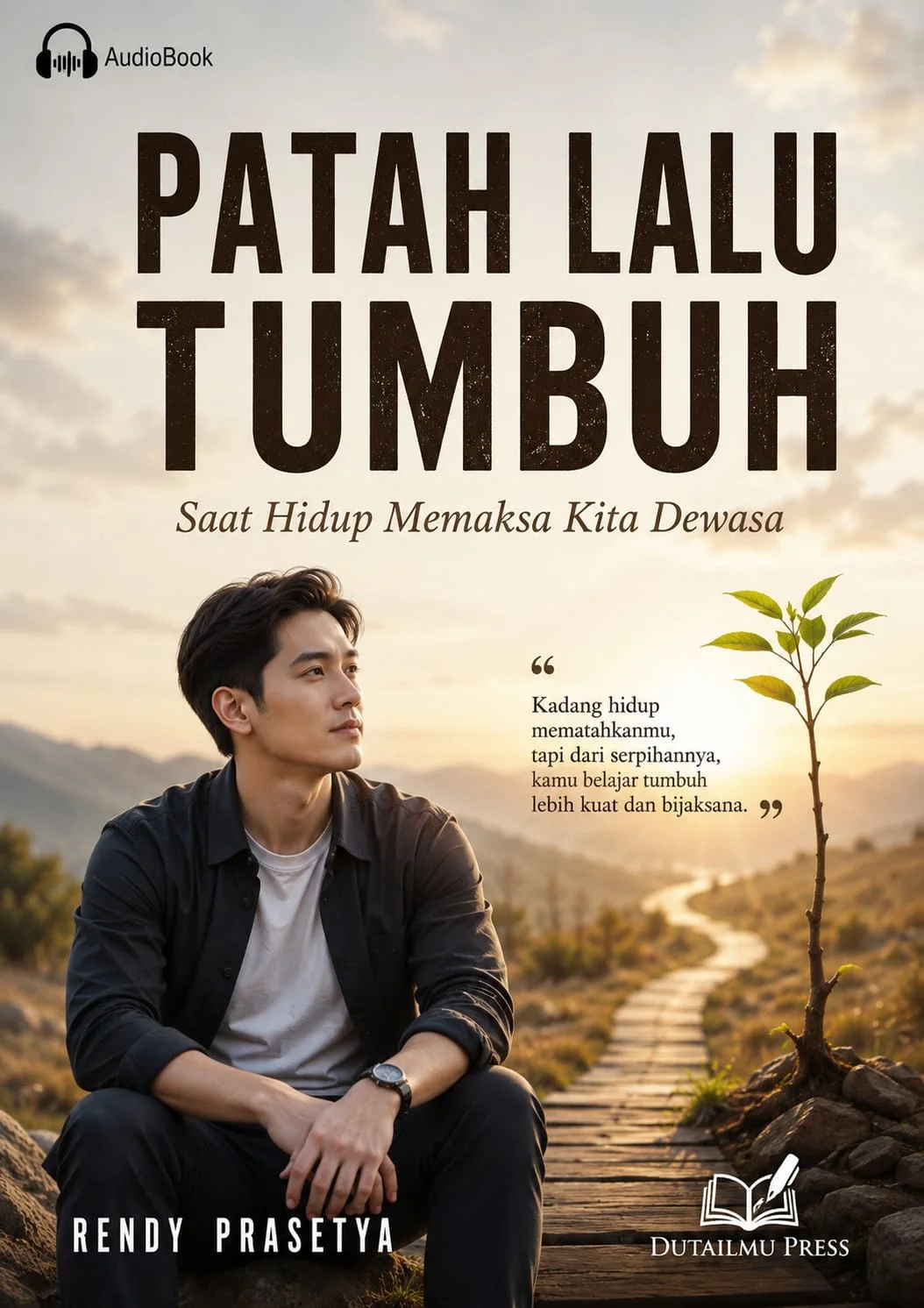 PATAH LALU TUMBUH : Saat Hidup Memaksa Kita Dewasa