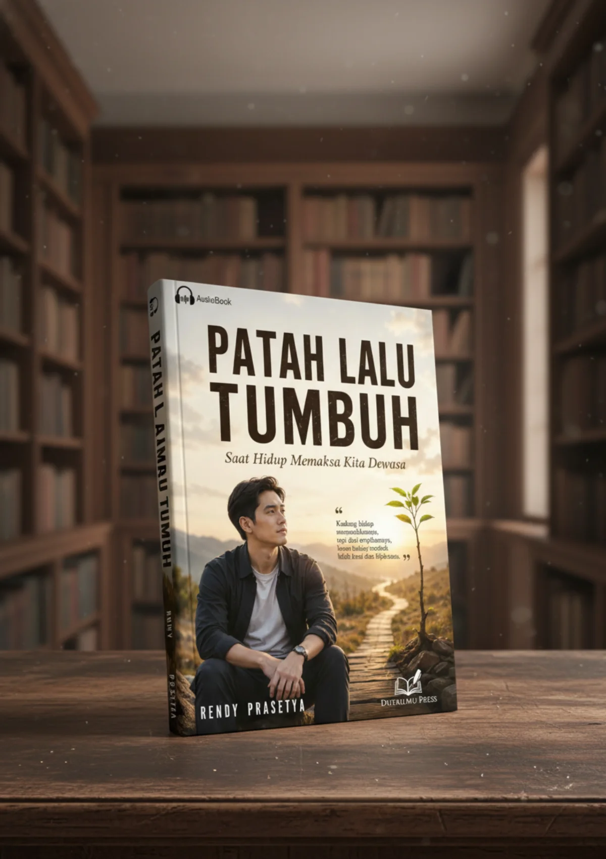 PATAH LALU TUMBUH : Saat Hidup Memaksa Kita Dewasa preview 2