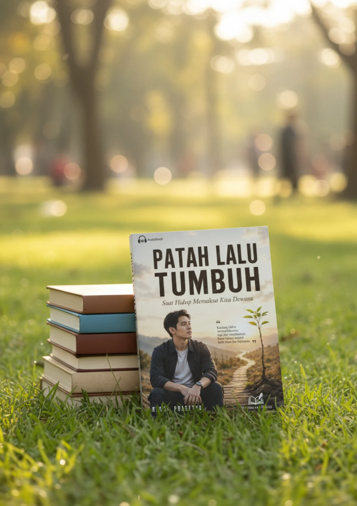 PATAH LALU TUMBUH : Saat Hidup Memaksa Kita Dewasa preview 3