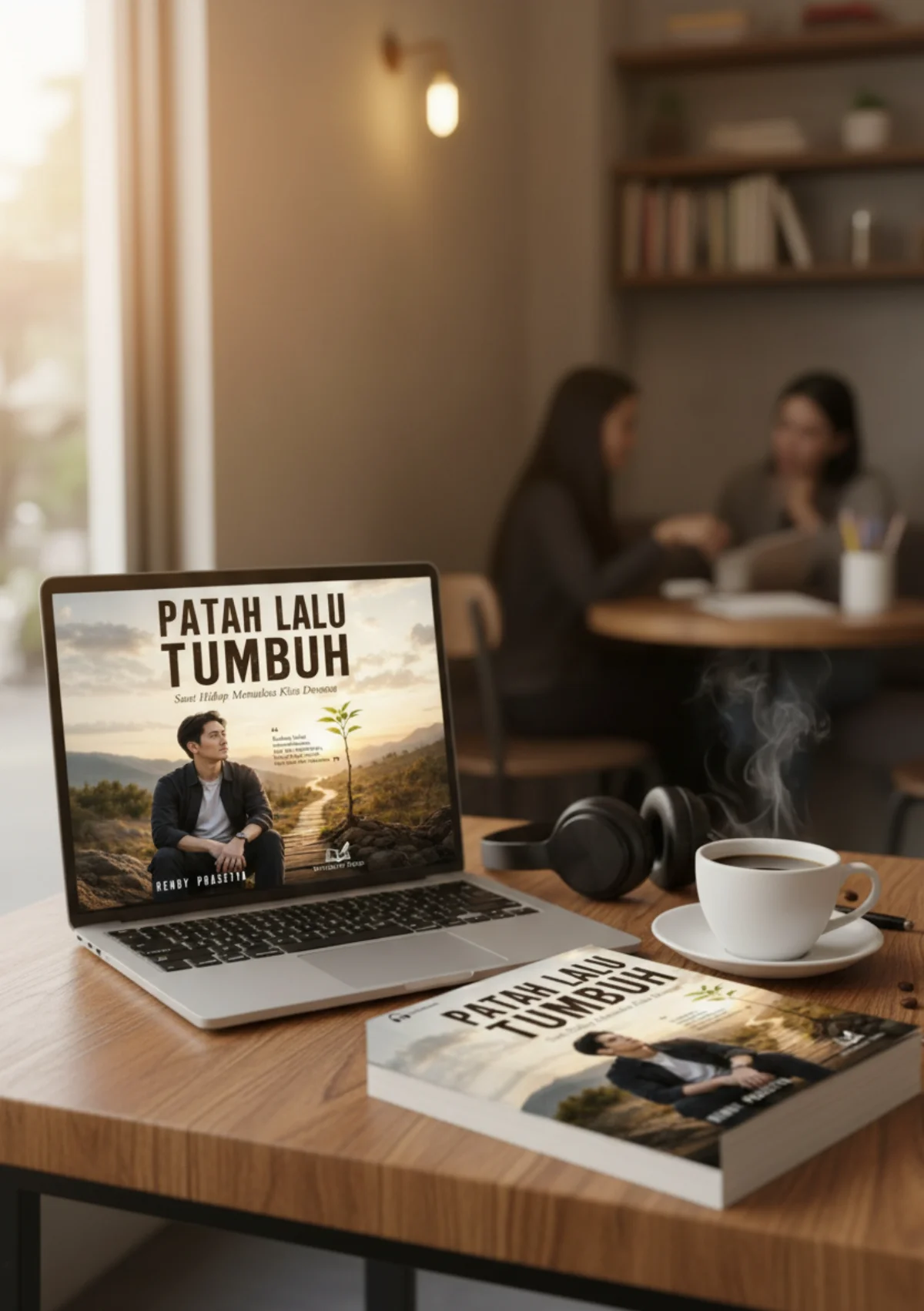 PATAH LALU TUMBUH : Saat Hidup Memaksa Kita Dewasa preview 4