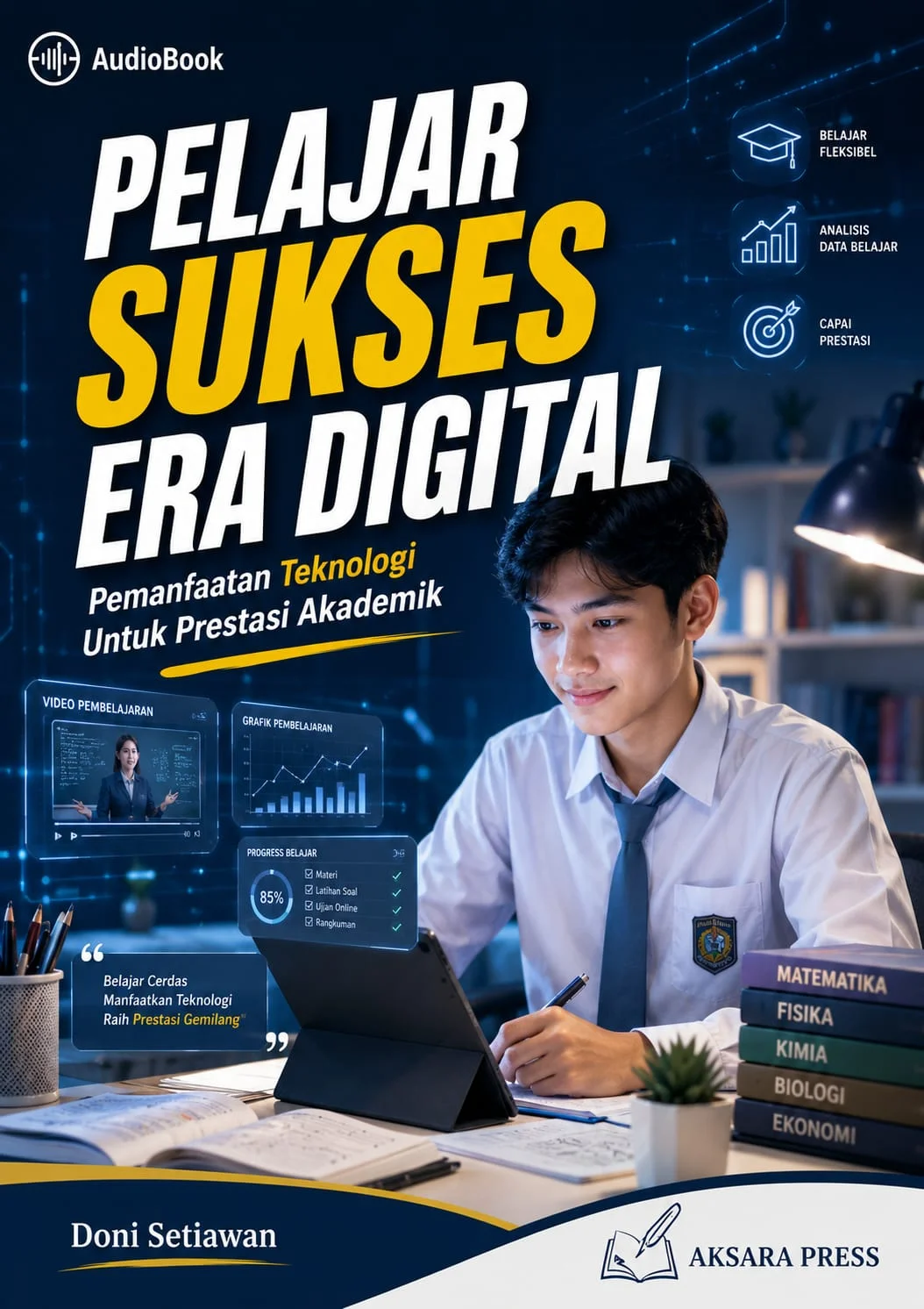 PELAJAR SUKSES ERA DIGITAL : Pemanfaatan Teknologi untuk Prestasi Akademik