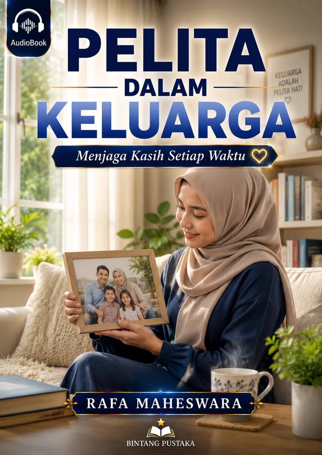 PELITA DALAM KELUARGA Menjaga Kasih Setiap Waktu