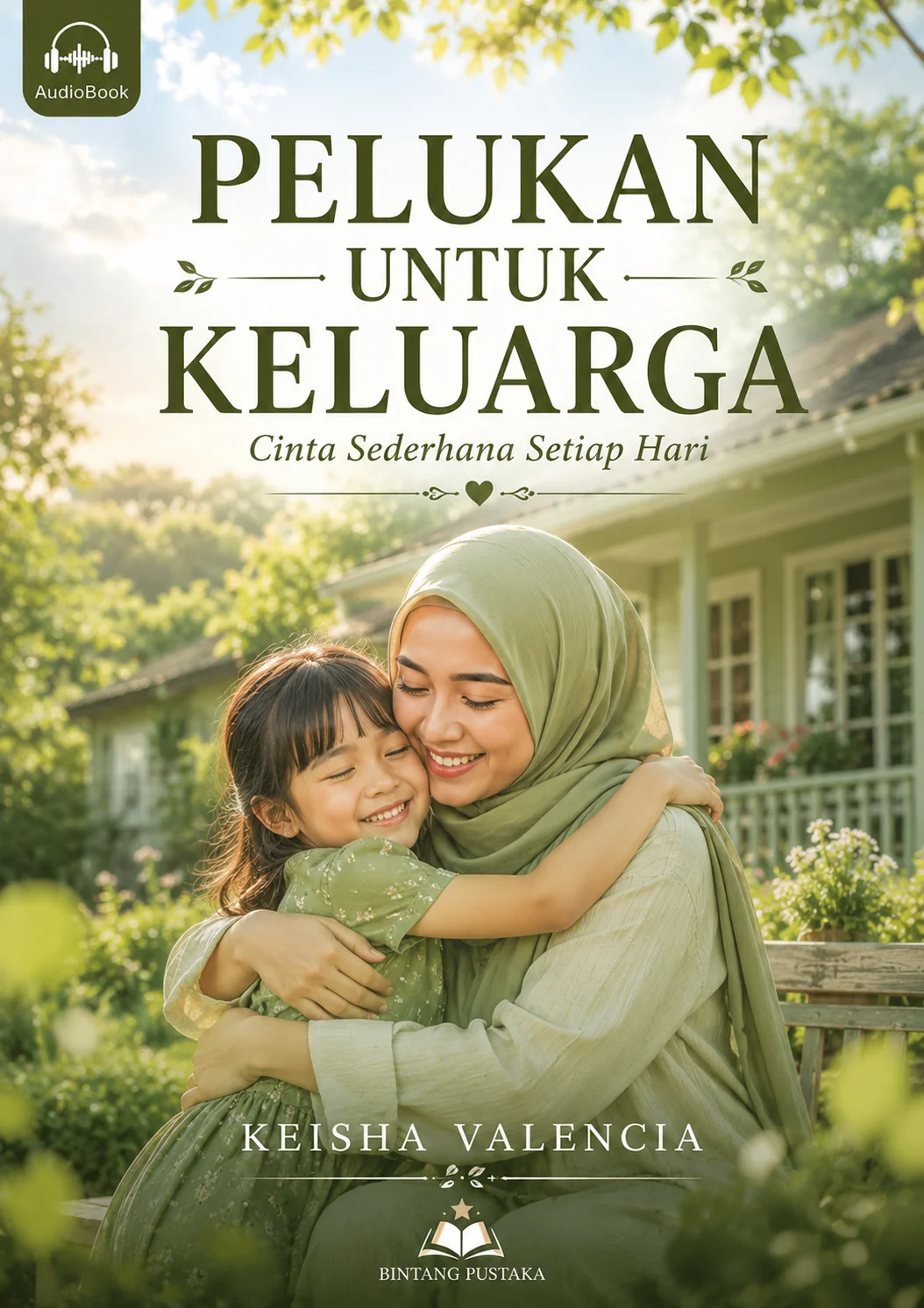 PELUKAN UNTUK KELUARGA Cinta Sederhana Setiap Hari 