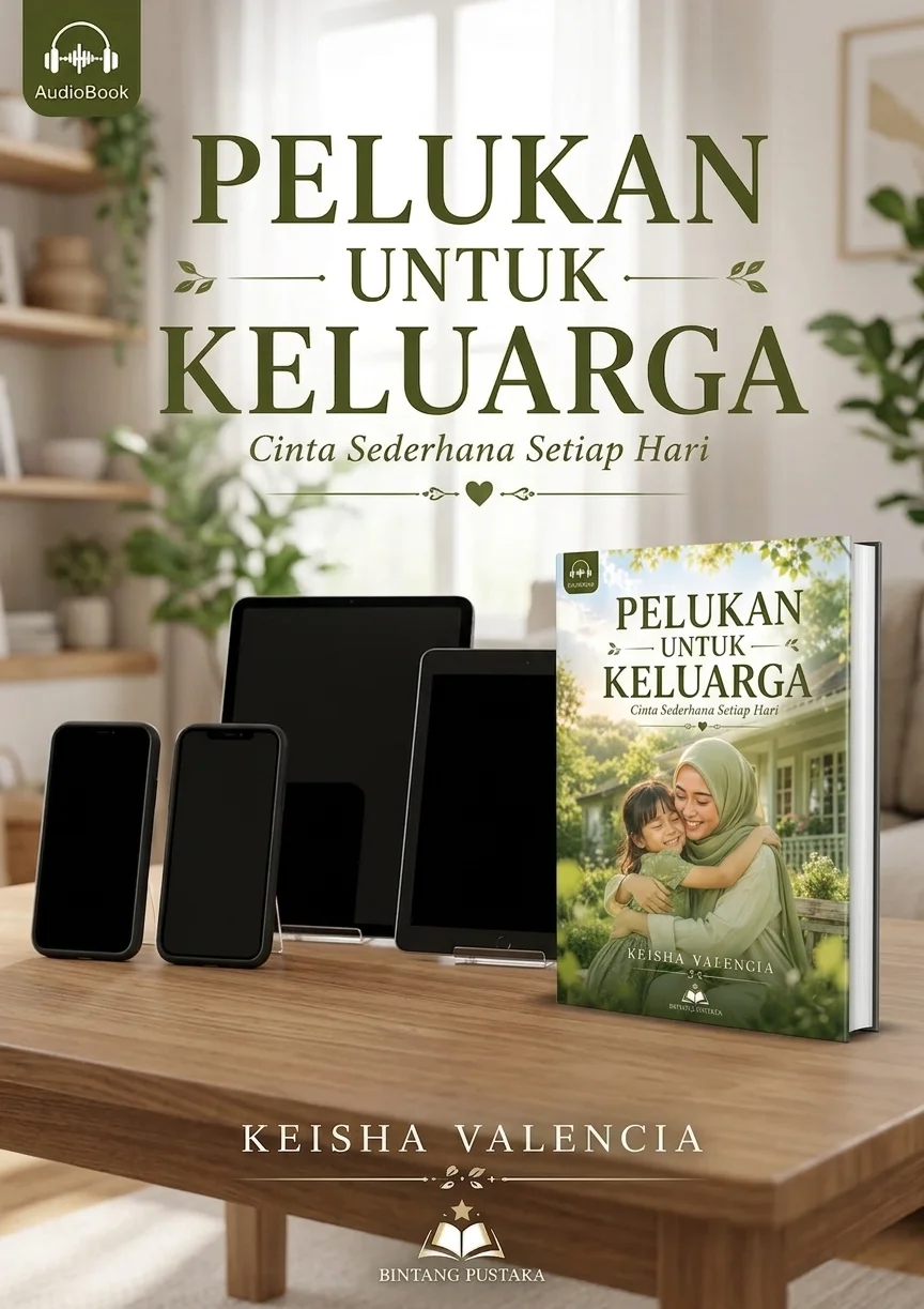 PELUKAN UNTUK KELUARGA Cinta Sederhana Setiap Hari  preview 1