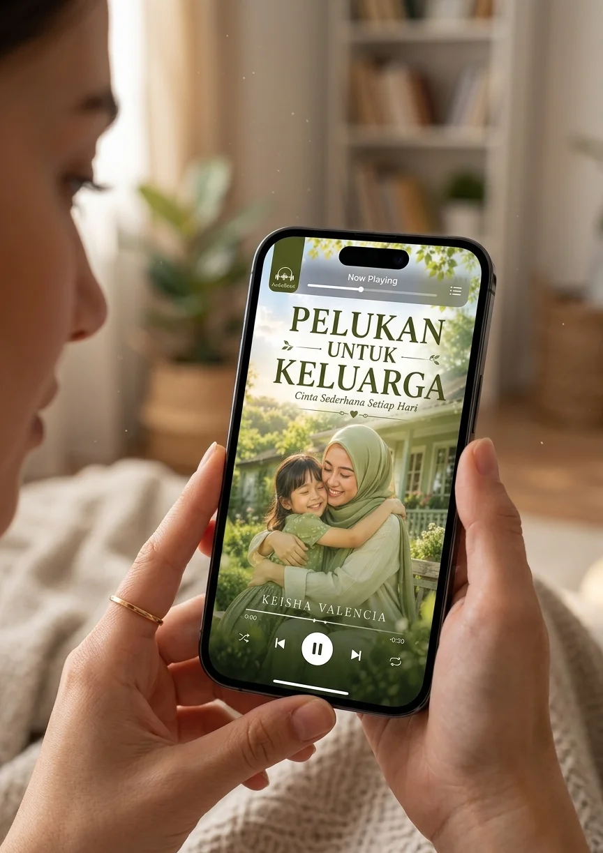 PELUKAN UNTUK KELUARGA Cinta Sederhana Setiap Hari  preview 2