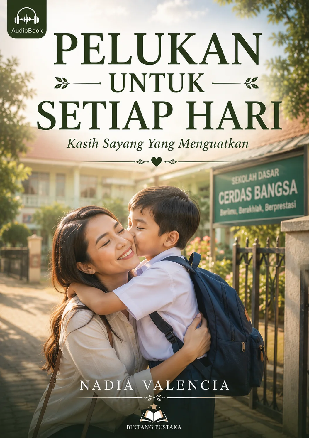 PELUKAN UNTUK SETIAP HARI Kasih Sayang Yang Menguatkan