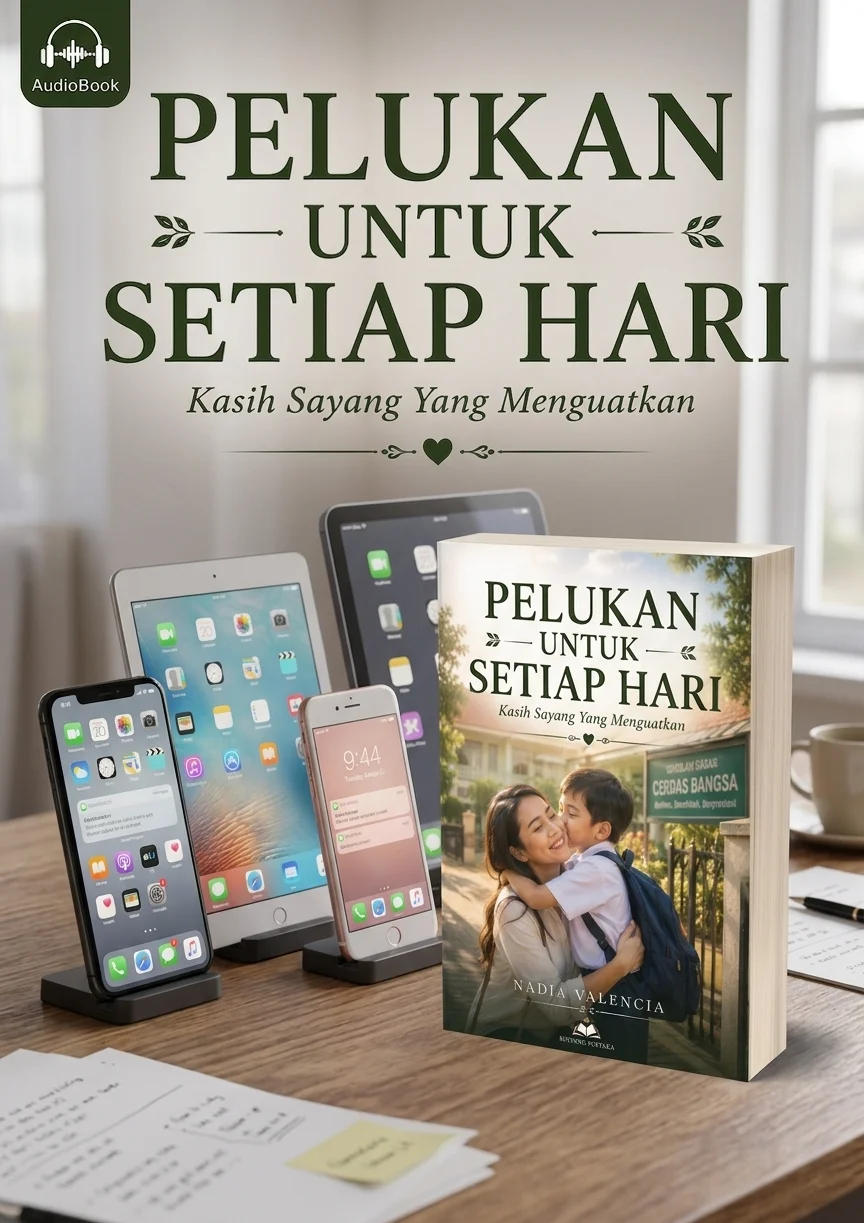 PELUKAN UNTUK SETIAP HARI Kasih Sayang Yang Menguatkan preview 1