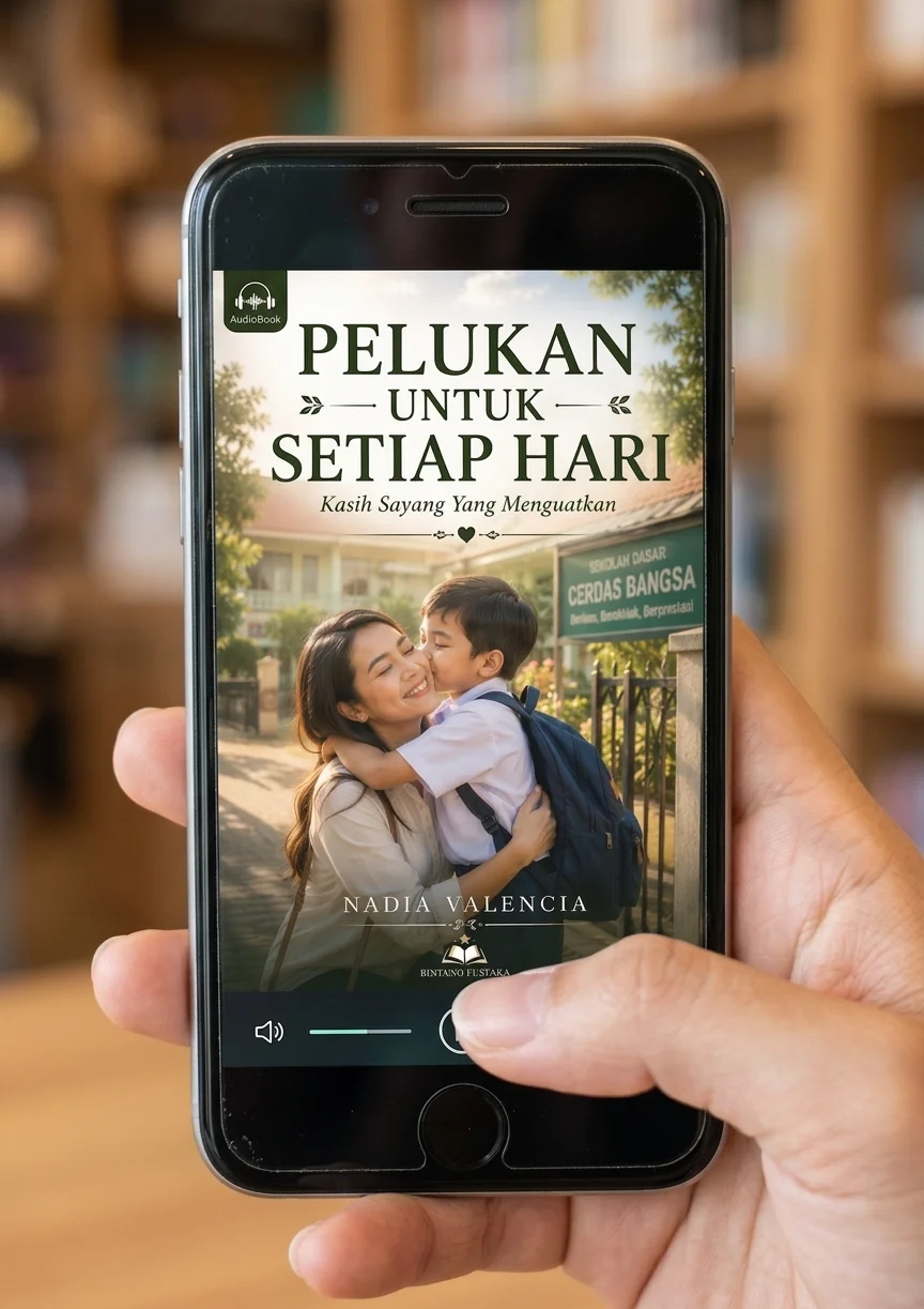 PELUKAN UNTUK SETIAP HARI Kasih Sayang Yang Menguatkan preview 3