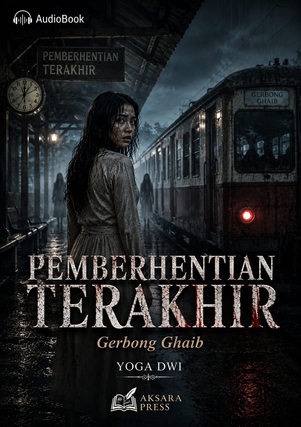 PEMBERHENTIAN TERAKHIR Gerbong Ghaib