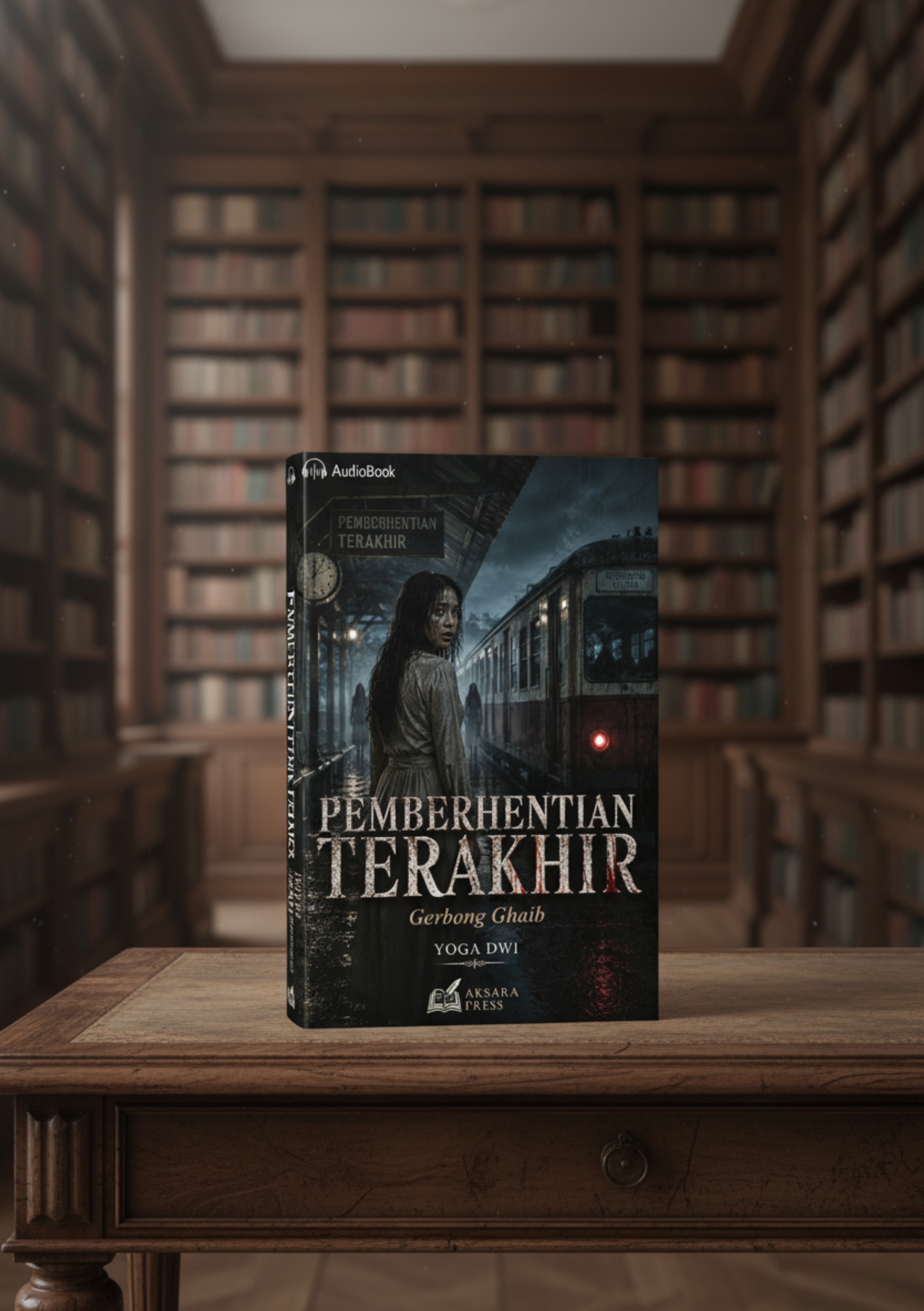 PEMBERHENTIAN TERAKHIR Gerbong Ghaib preview 2