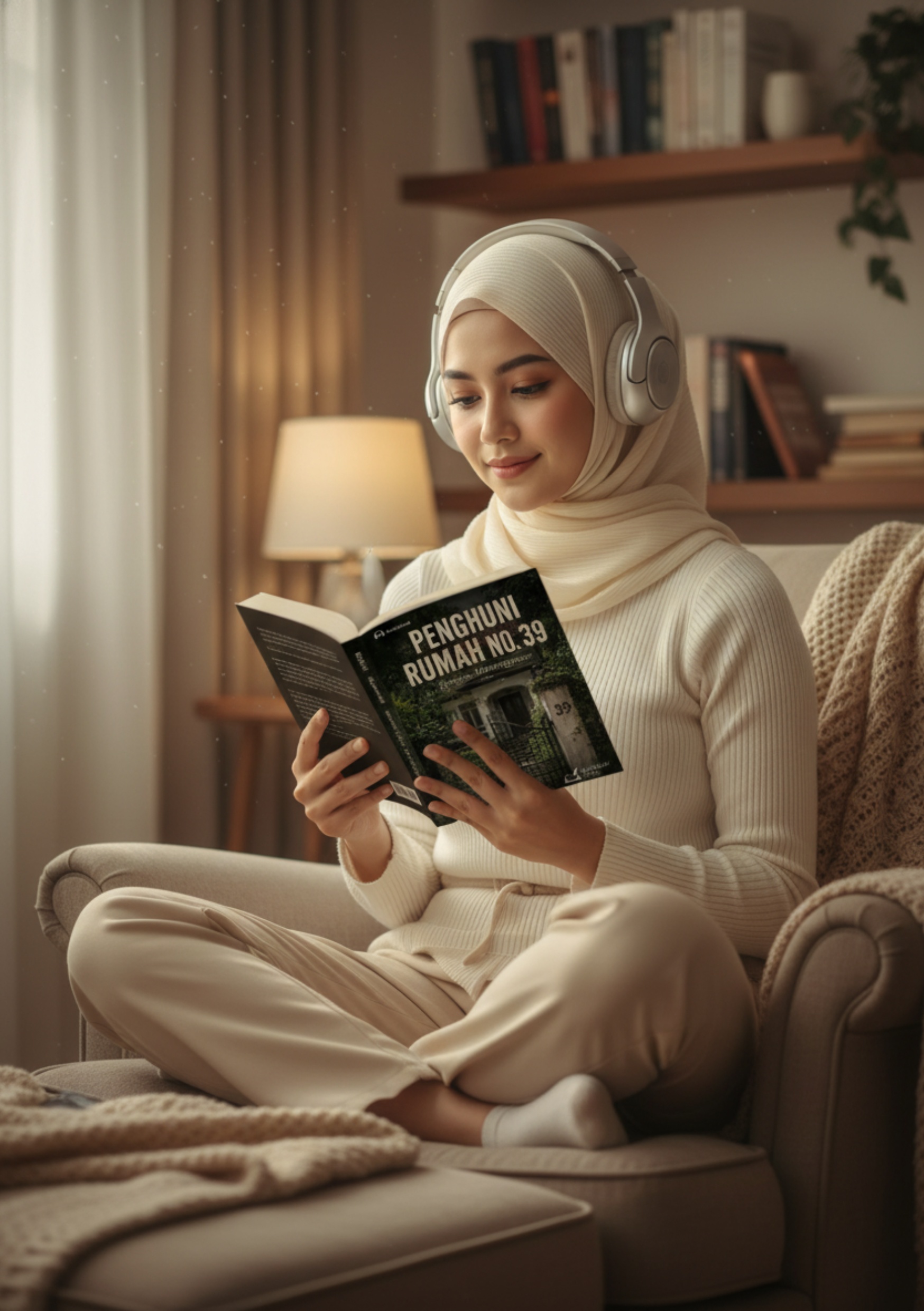 PENGHUNI RUMAH NO. 39 Mereka Menunggumu preview 1