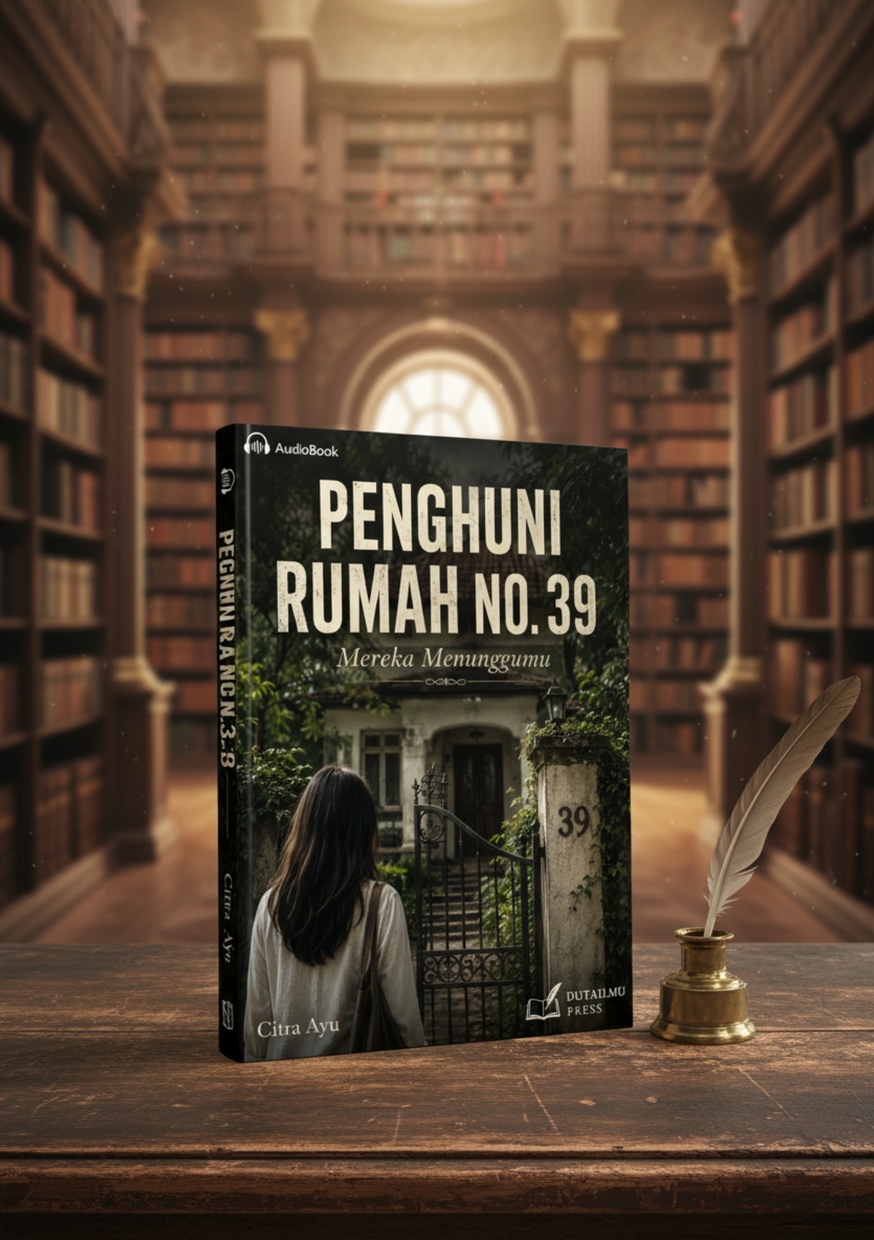 PENGHUNI RUMAH NO. 39 Mereka Menunggumu preview 2