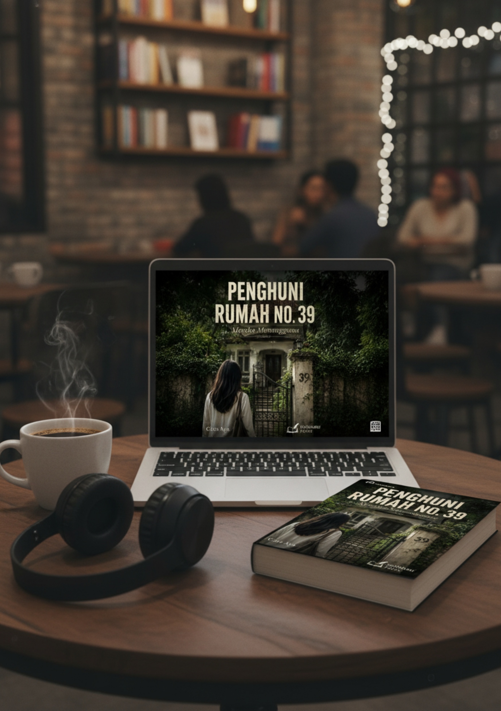 PENGHUNI RUMAH NO. 39 Mereka Menunggumu preview 4