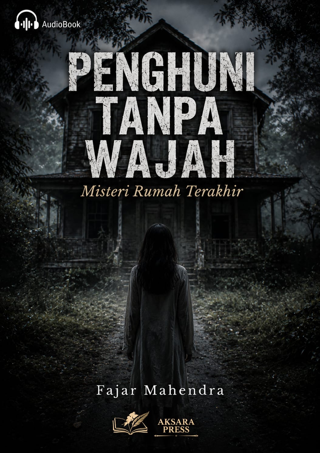 PENGHUNI TANPA WAJAH Misteri Rumah Terakhir