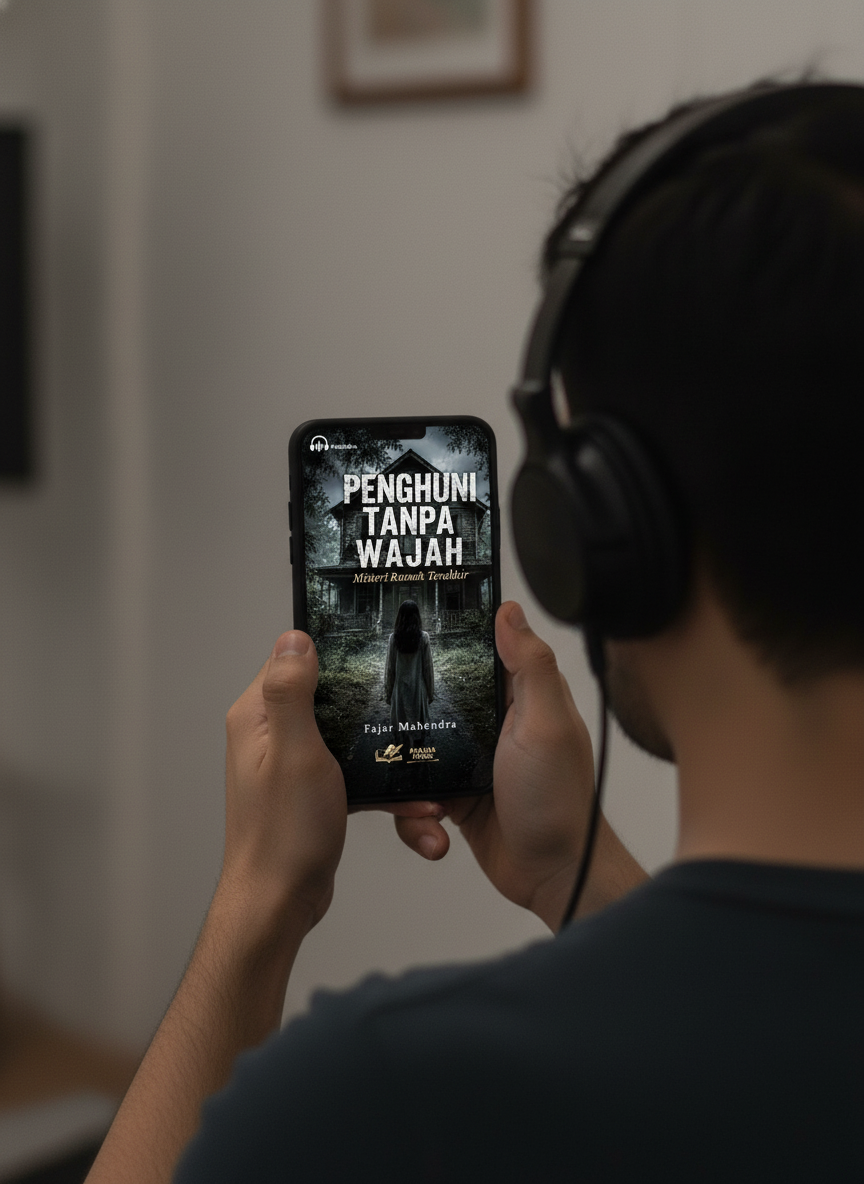 PENGHUNI TANPA WAJAH Misteri Rumah Terakhir preview 3