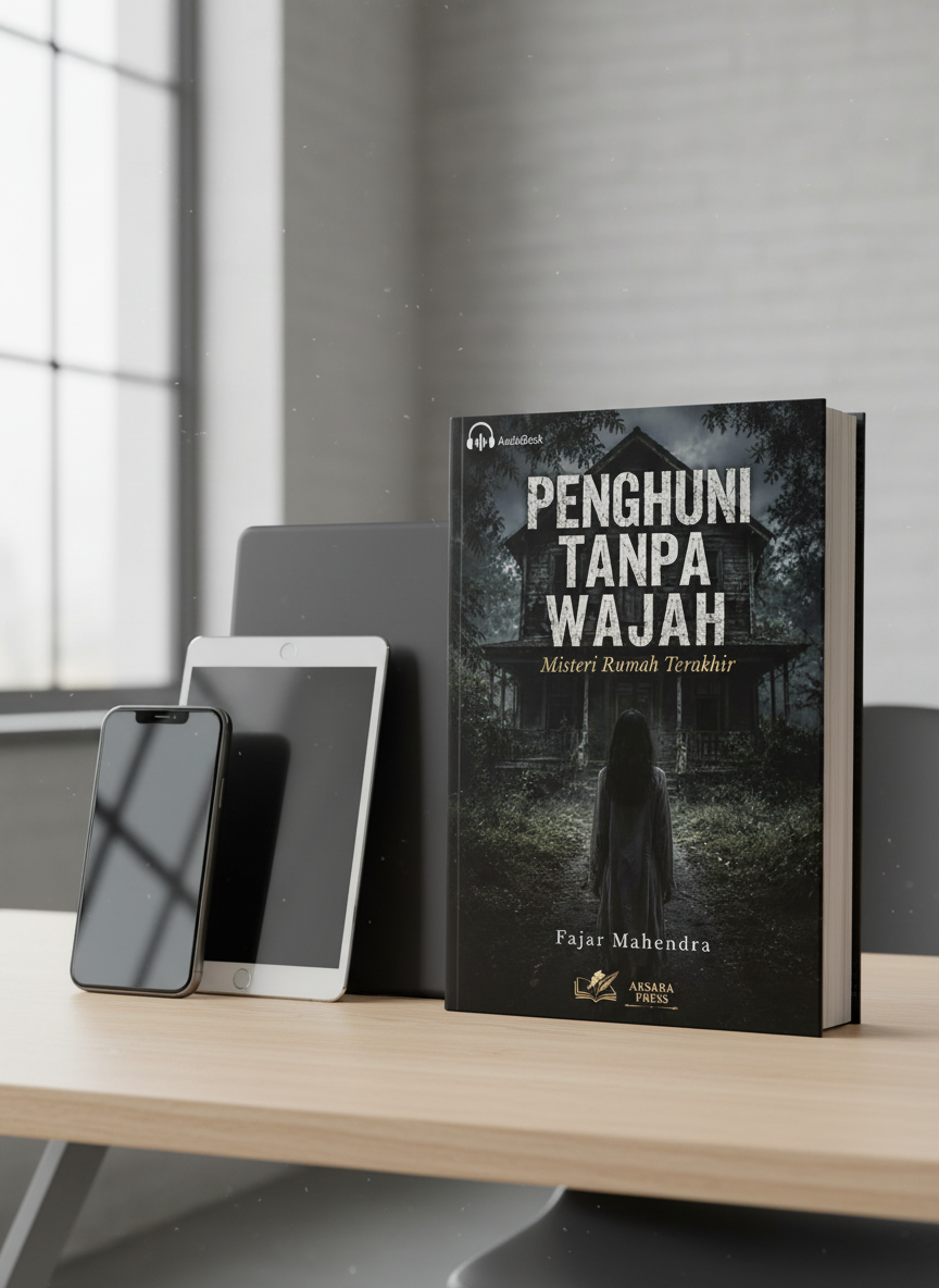 PENGHUNI TANPA WAJAH Misteri Rumah Terakhir preview 4