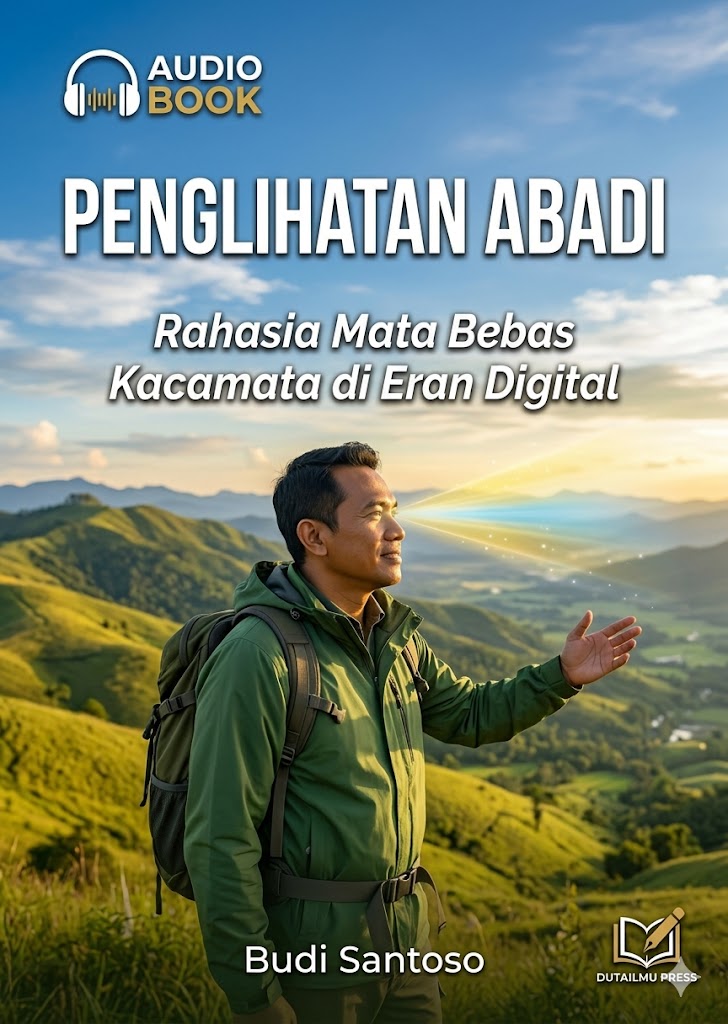 PENGLIHATAN ABADI Rahasia Mata Bebas Kacamata di Eran Digital