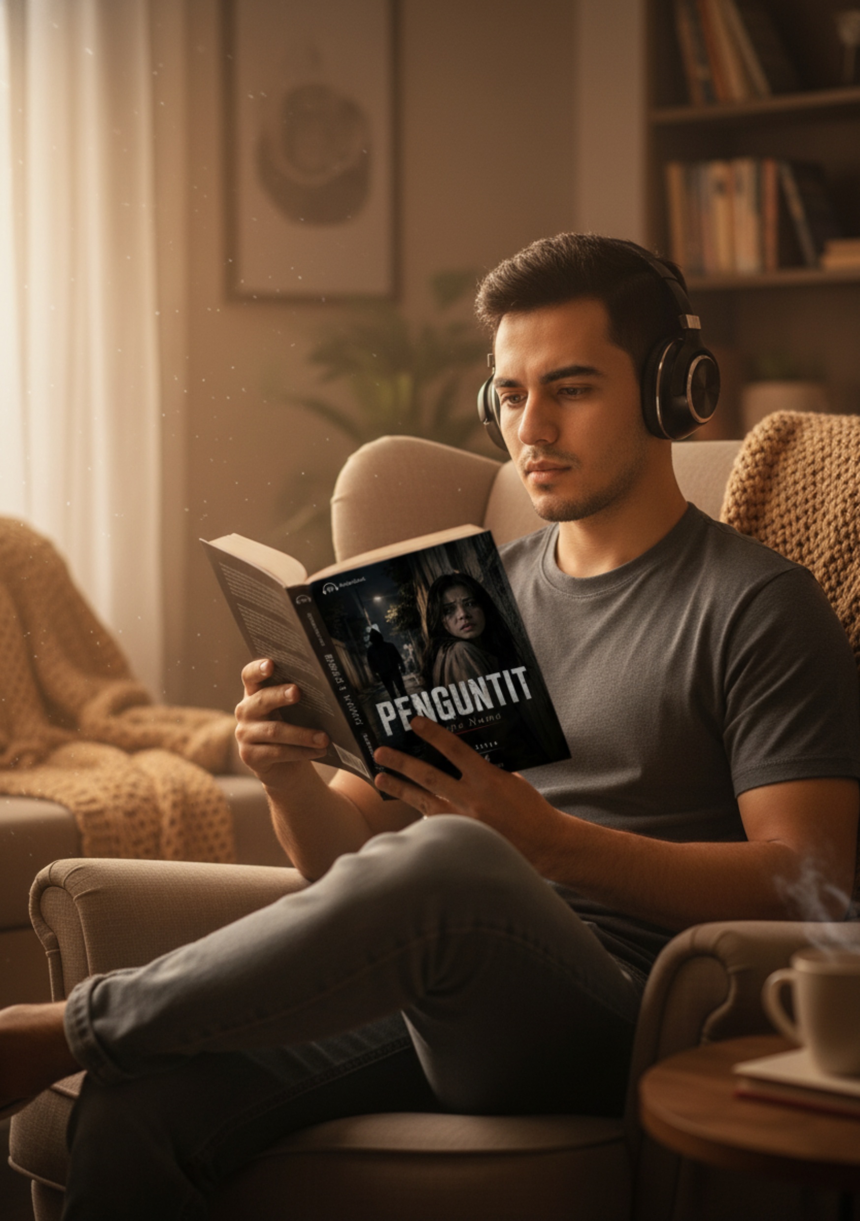 PENGUNTIT TANPA NAMA preview 1