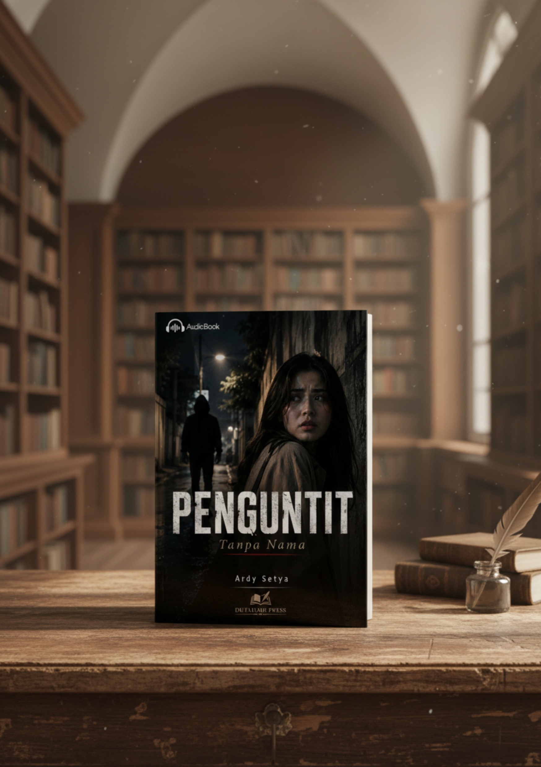 PENGUNTIT TANPA NAMA preview 2