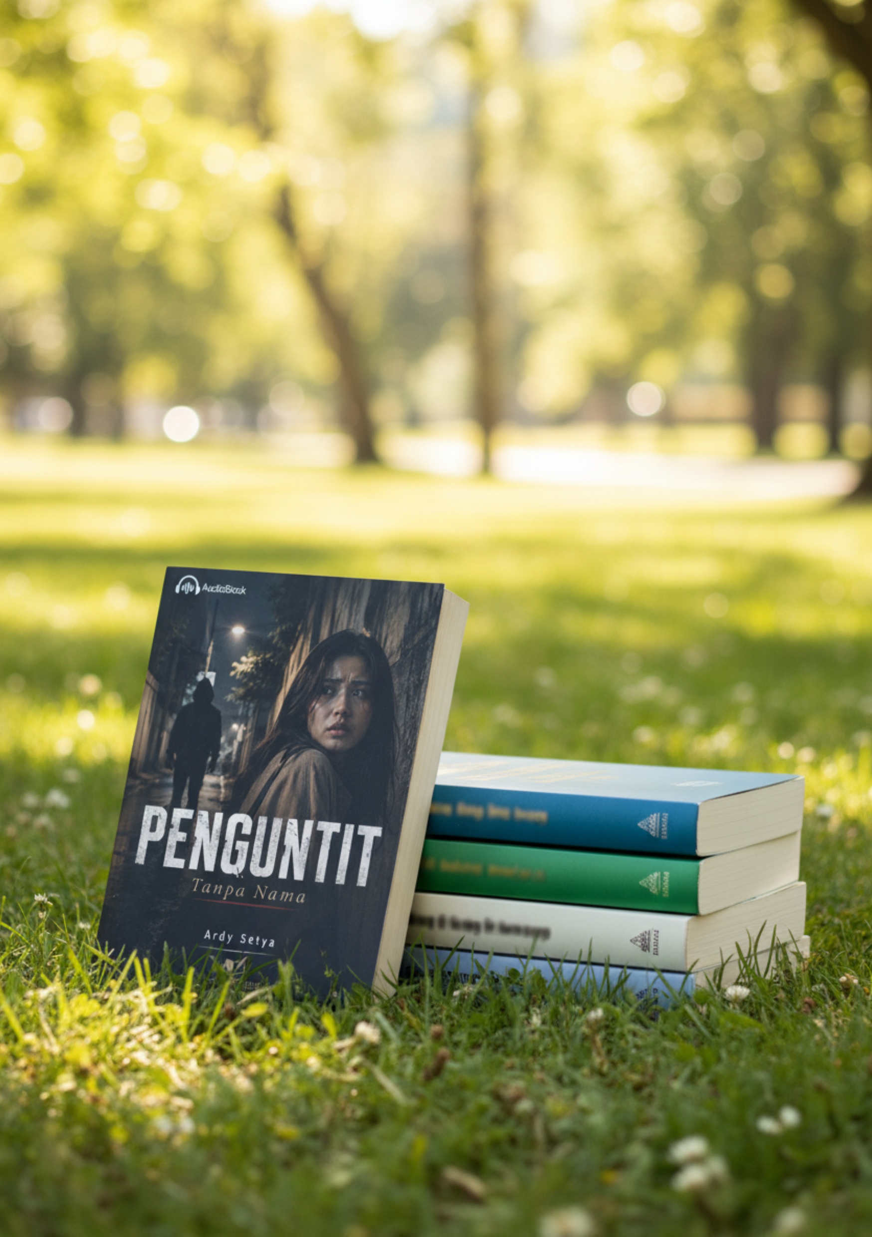 PENGUNTIT TANPA NAMA preview 4