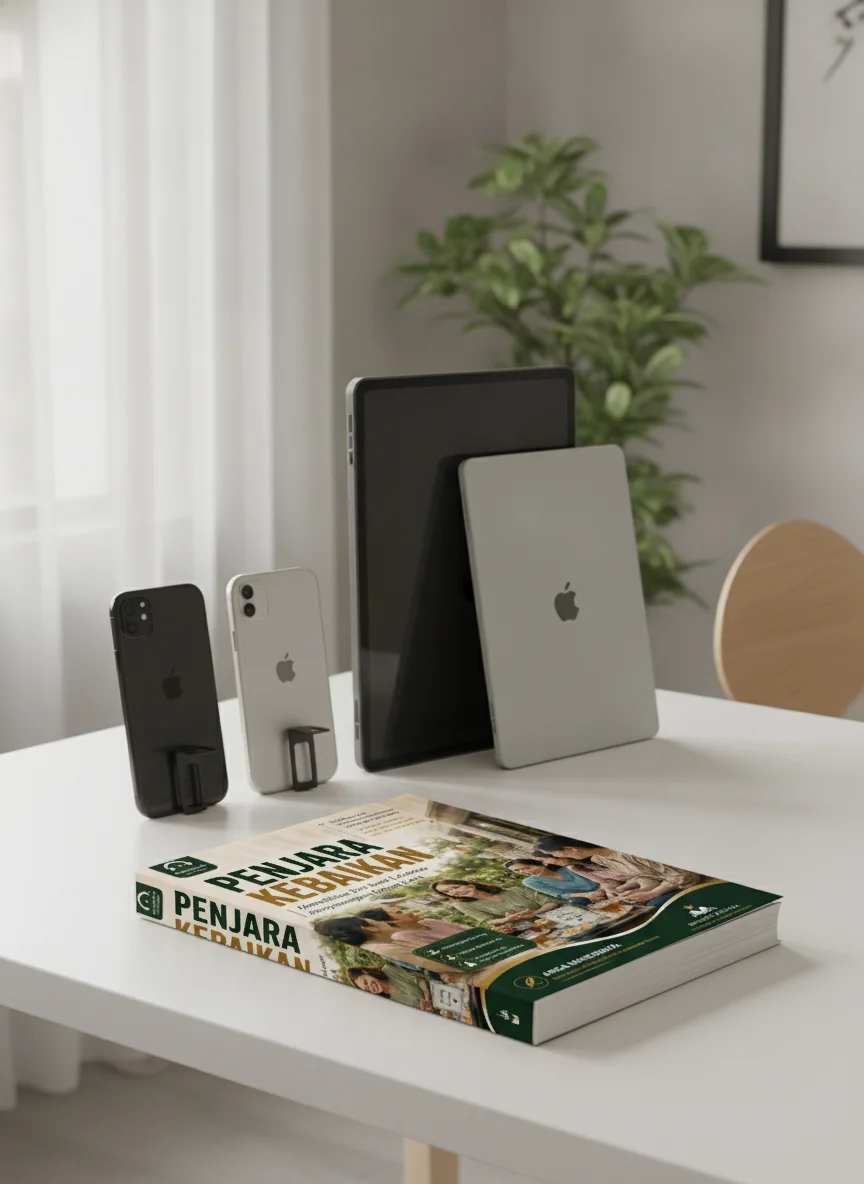  PENJARA KEBAIKAN Memulihkan Diri Dari Lelahnya Menyenangkan Orang Lain preview 4