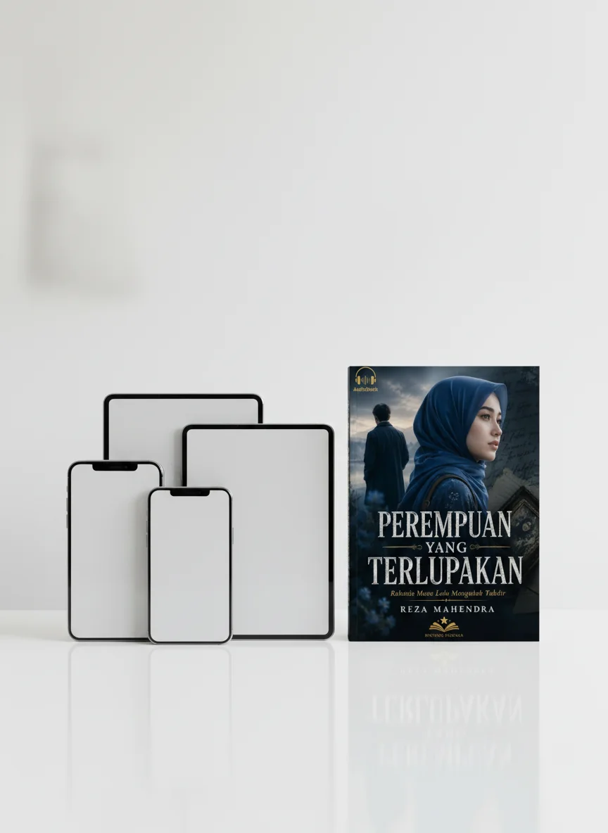 PEREMPUAN YANG TERLUPAKAN - Rahasia Masa Lalu Mengubah Takdir preview 1
