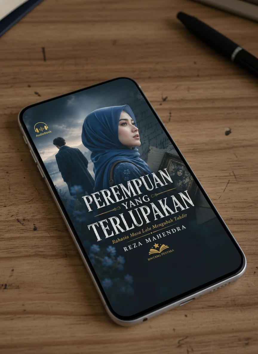 PEREMPUAN YANG TERLUPAKAN - Rahasia Masa Lalu Mengubah Takdir preview 2