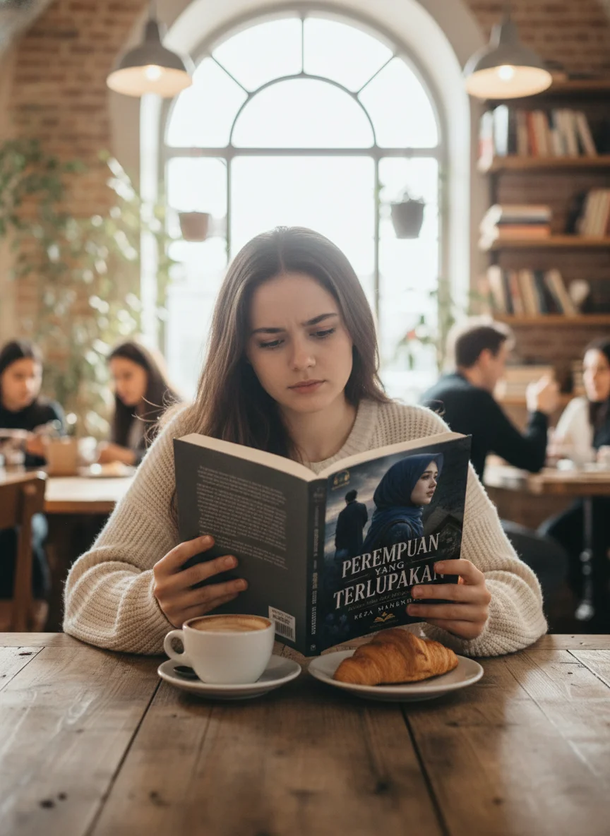 PEREMPUAN YANG TERLUPAKAN - Rahasia Masa Lalu Mengubah Takdir preview 3