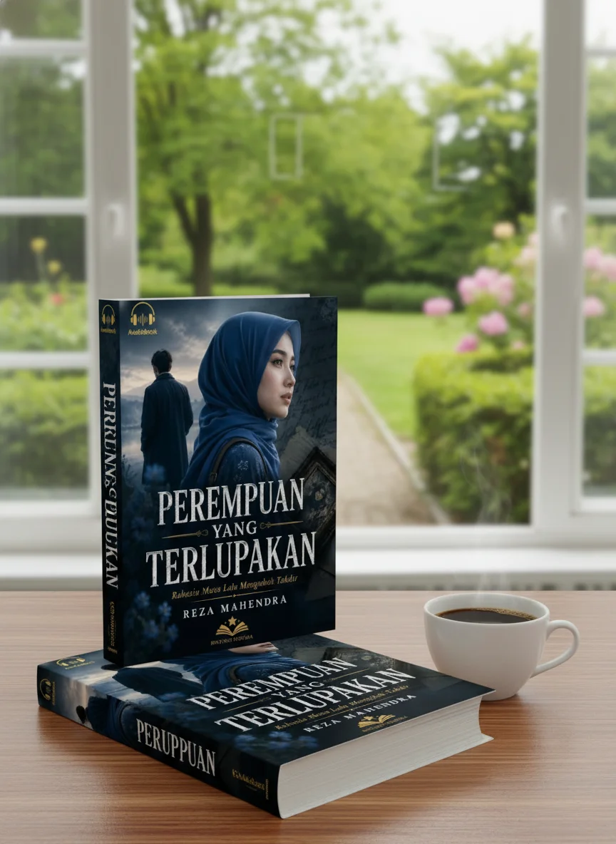 PEREMPUAN YANG TERLUPAKAN - Rahasia Masa Lalu Mengubah Takdir preview 4