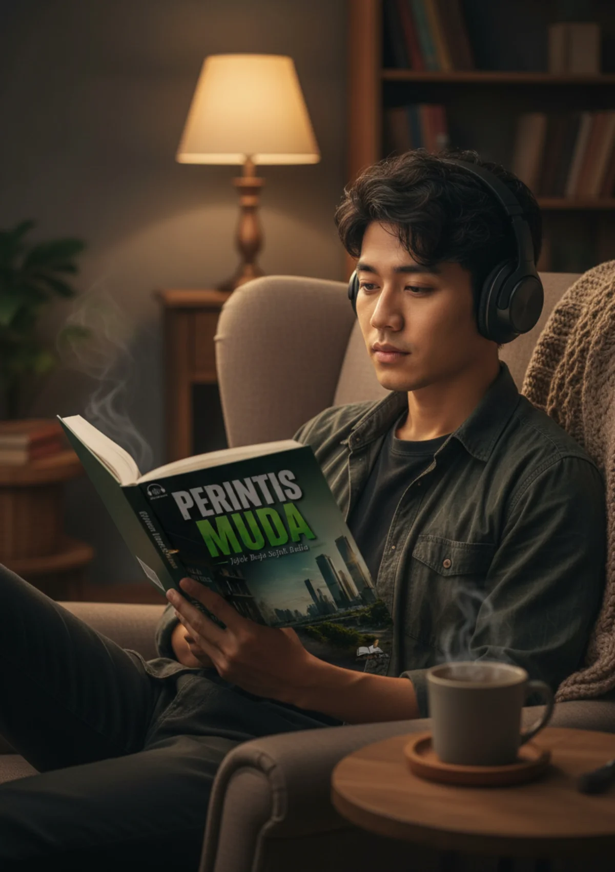 PERINTIS MUDA : Jejak Baja Sejak Belia preview 1