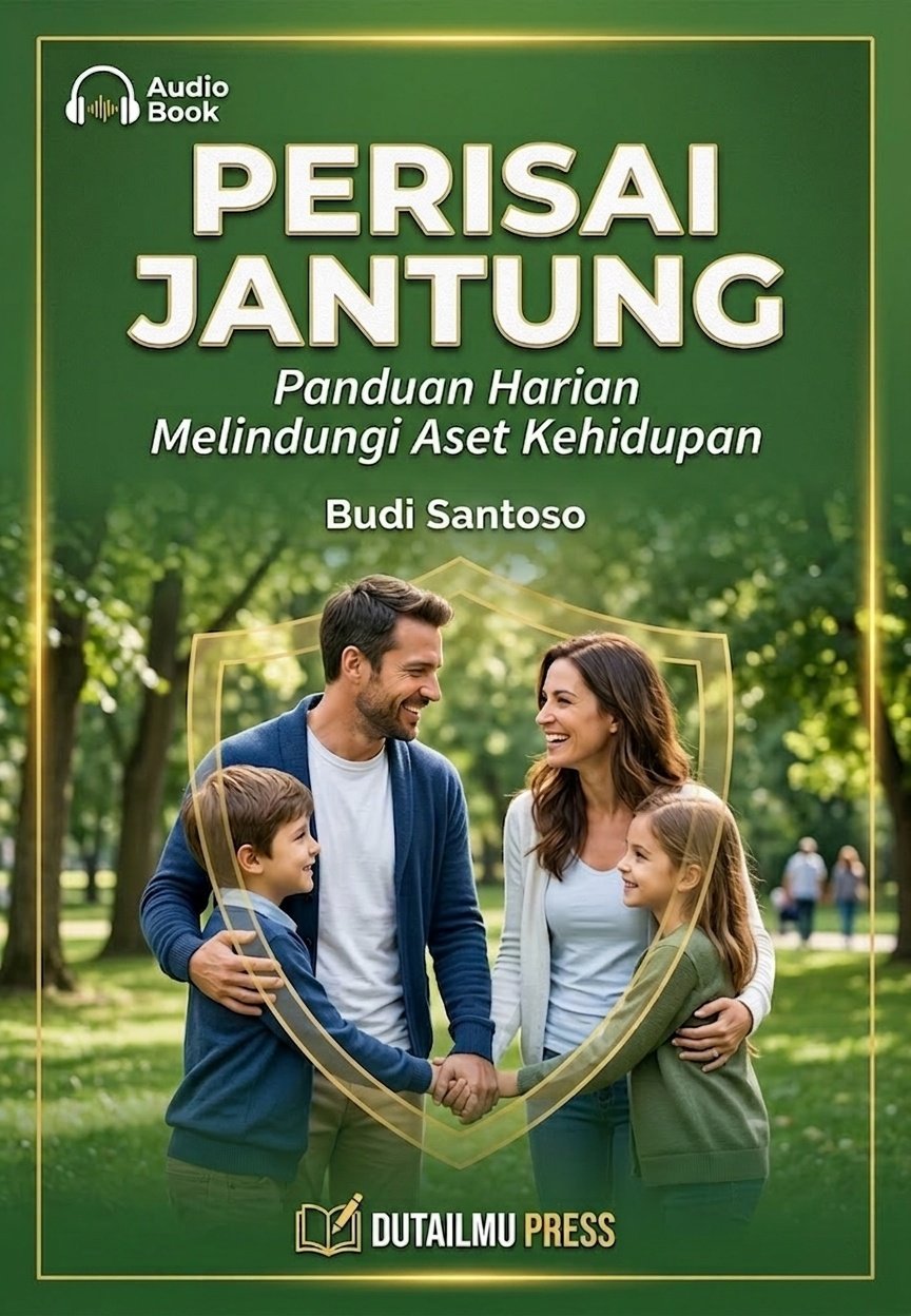 PERISAI JANTUNG Panduan Harian Melindungi Aset Kehidupan