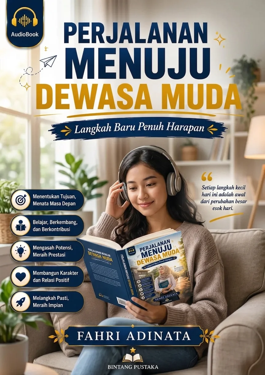 PERJALANAN MENUJU DEWASA MUDA Langkah Baru Penuh Harapan Penulis: Fahri Adinata preview 2