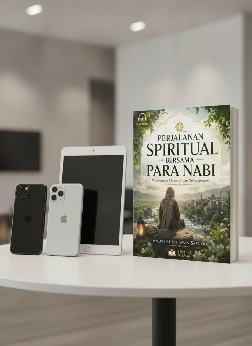 PERJALANAN SPIRITUAL BERSAMA PARA NABI Menemukan Makna Hidup Dan Keimanan preview 4