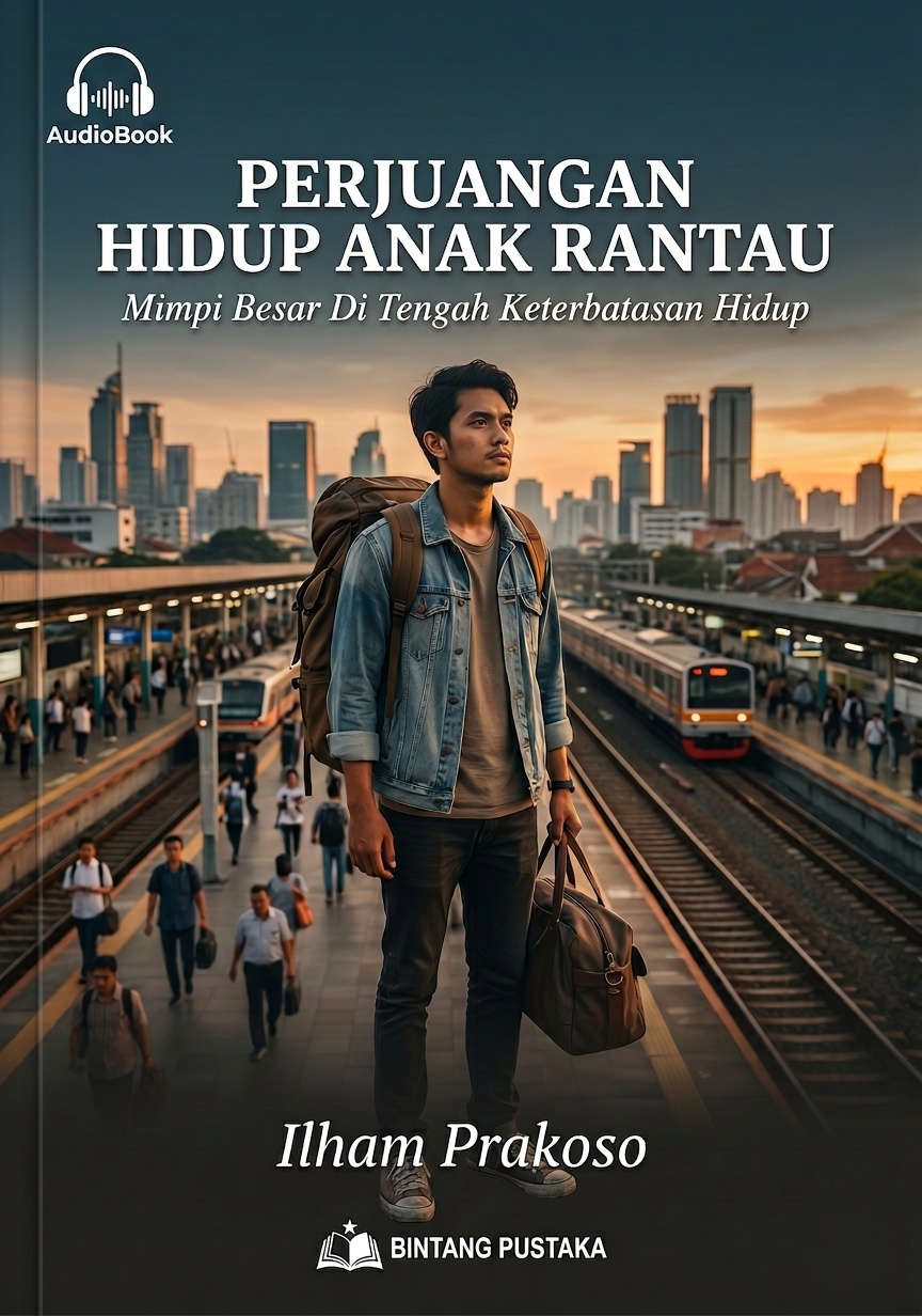PERJUANGAN HIDUP ANAK RANTAU - Mimpi Besar Di Tengah Keterbatasan Hidup