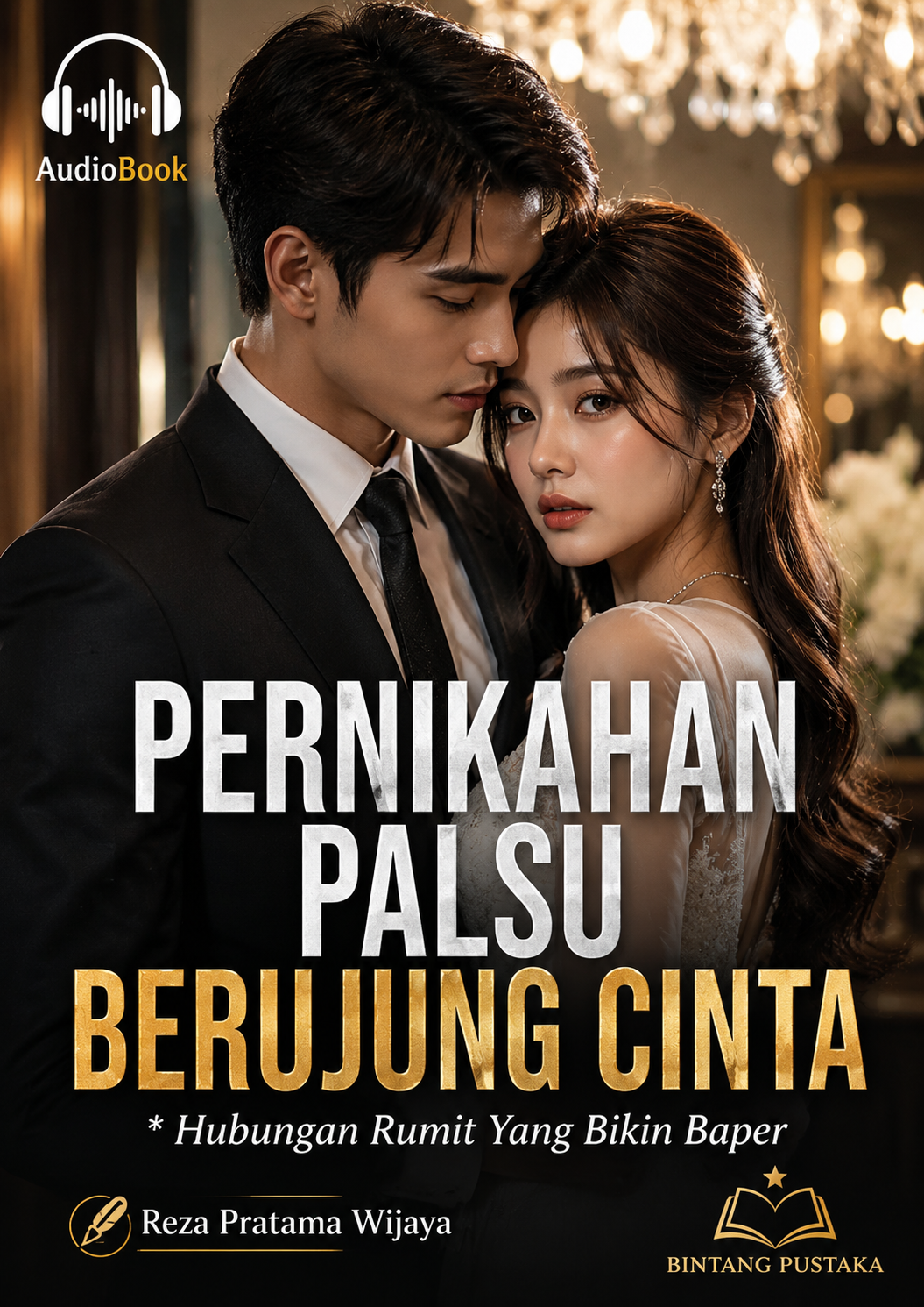 PERNIKAHAN PALSU BERUJUNG CINTA - Hubungan Rumit Yang Bikin Baper