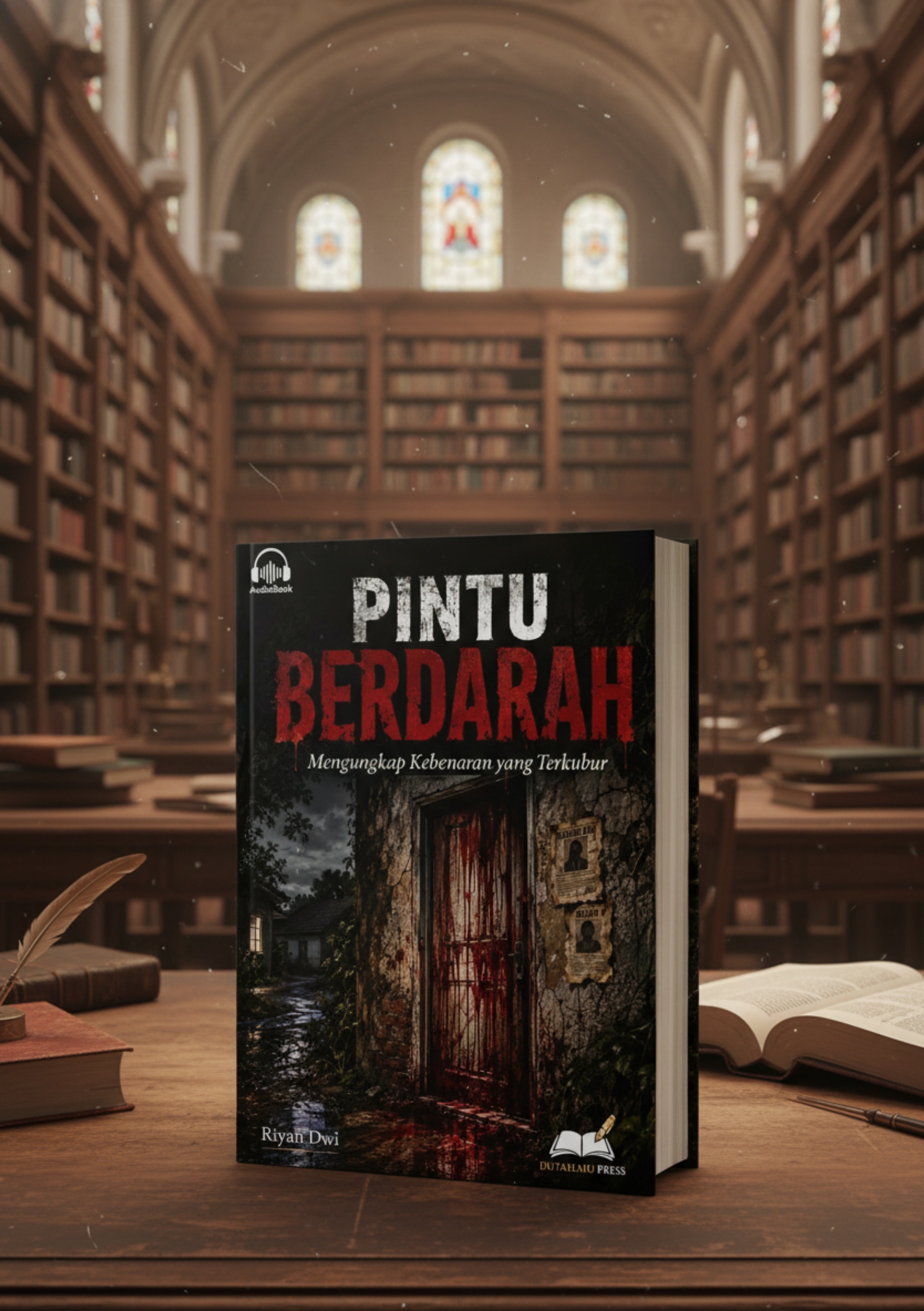 PINTU BERDARAH Mengungkap Kebenaran yang Terkubur preview 1