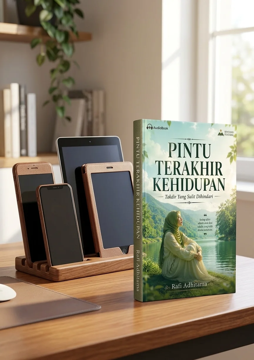PINTU TERAKHIR KEHIDUPAN-Takdir Yang Sulit Dihindari preview 4