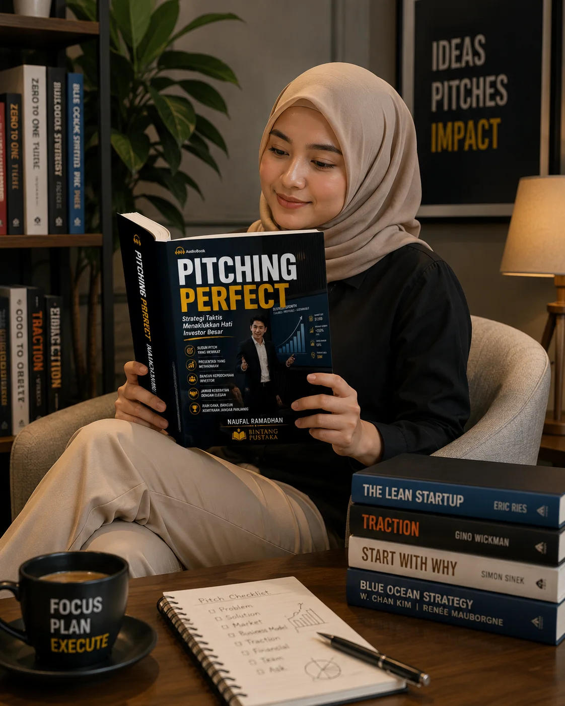 PITCHING PERFECT Strategi Taktis Menaklukkan Hati Investor Besar preview 1