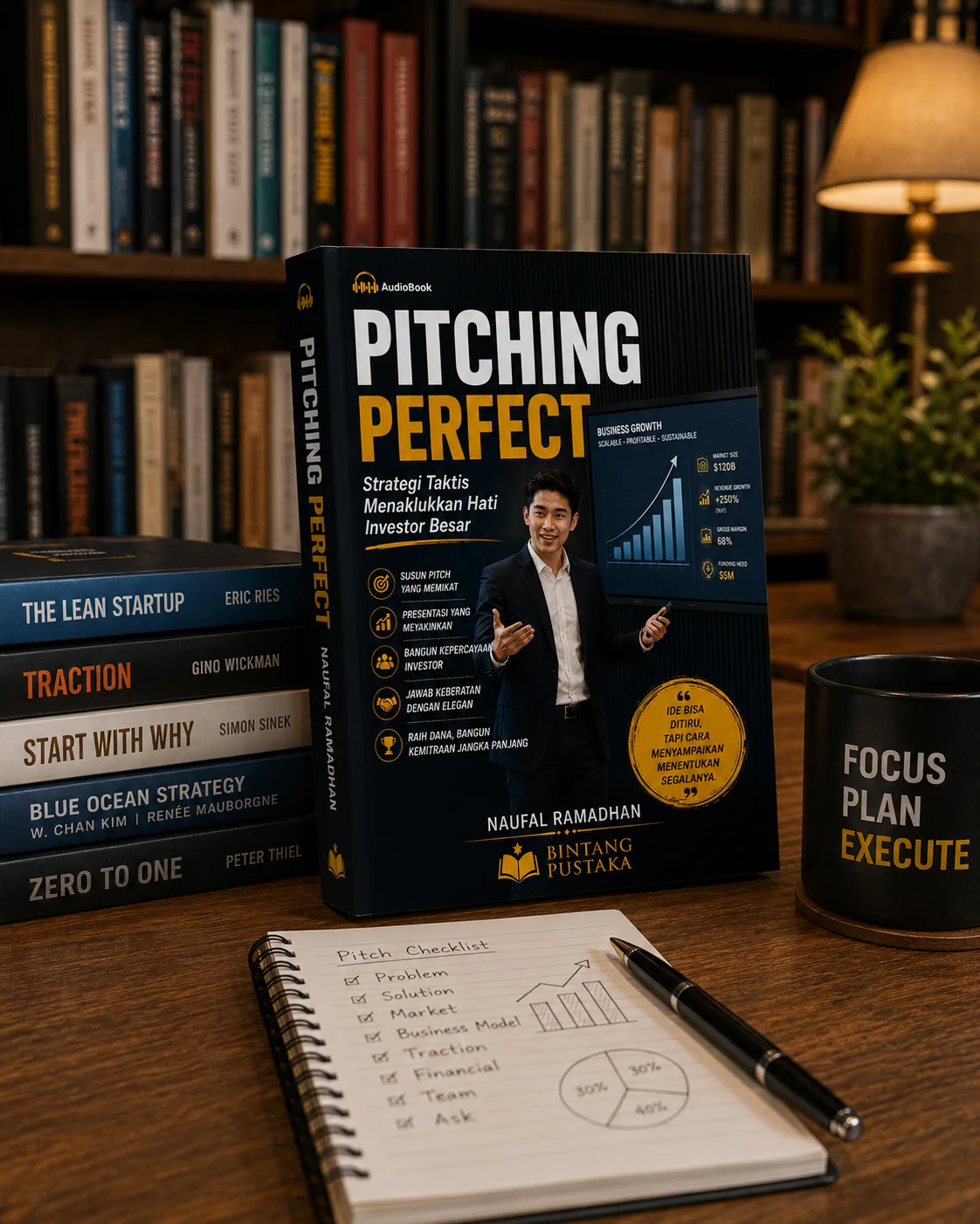 PITCHING PERFECT Strategi Taktis Menaklukkan Hati Investor Besar preview 2