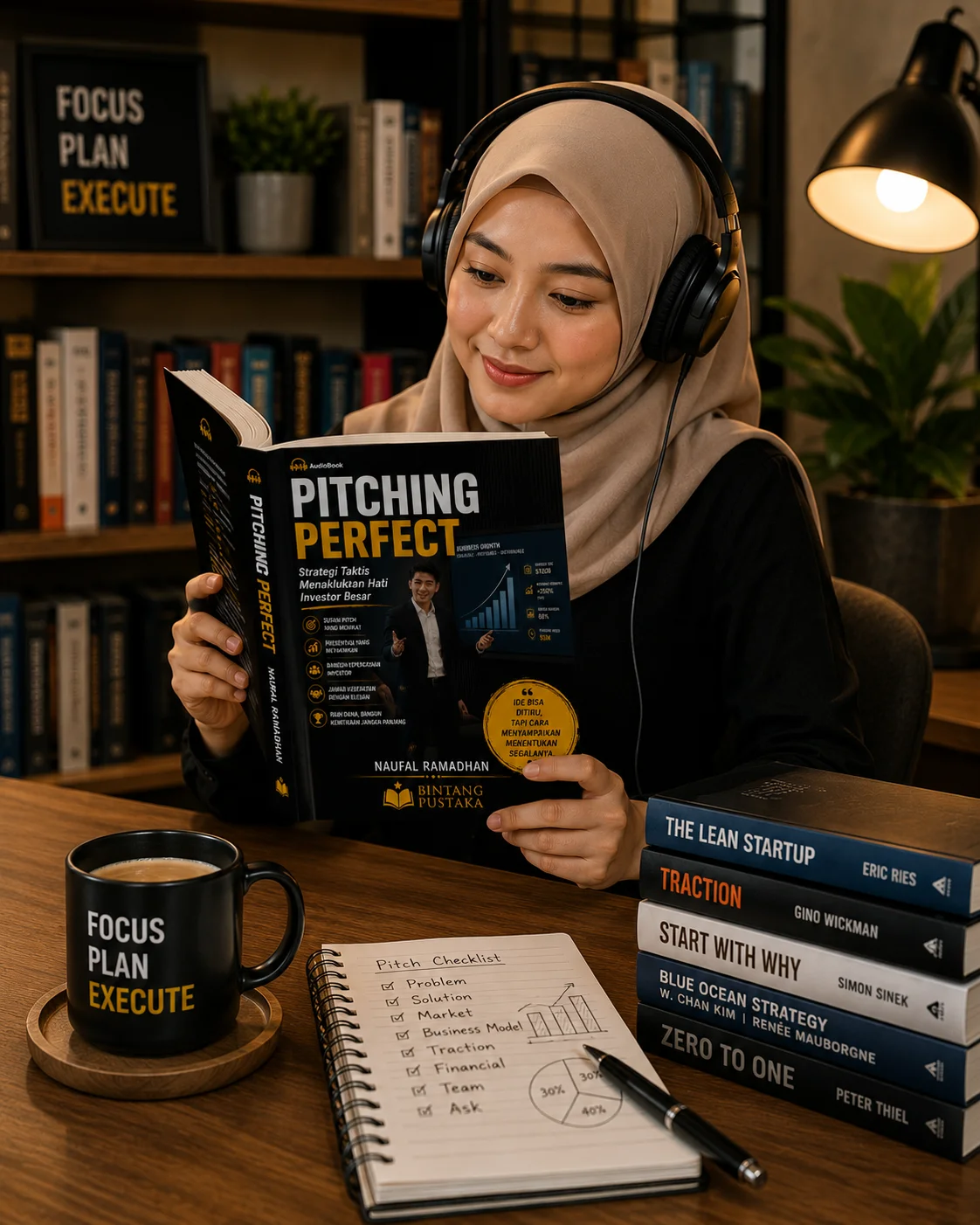 PITCHING PERFECT Strategi Taktis Menaklukkan Hati Investor Besar preview 3