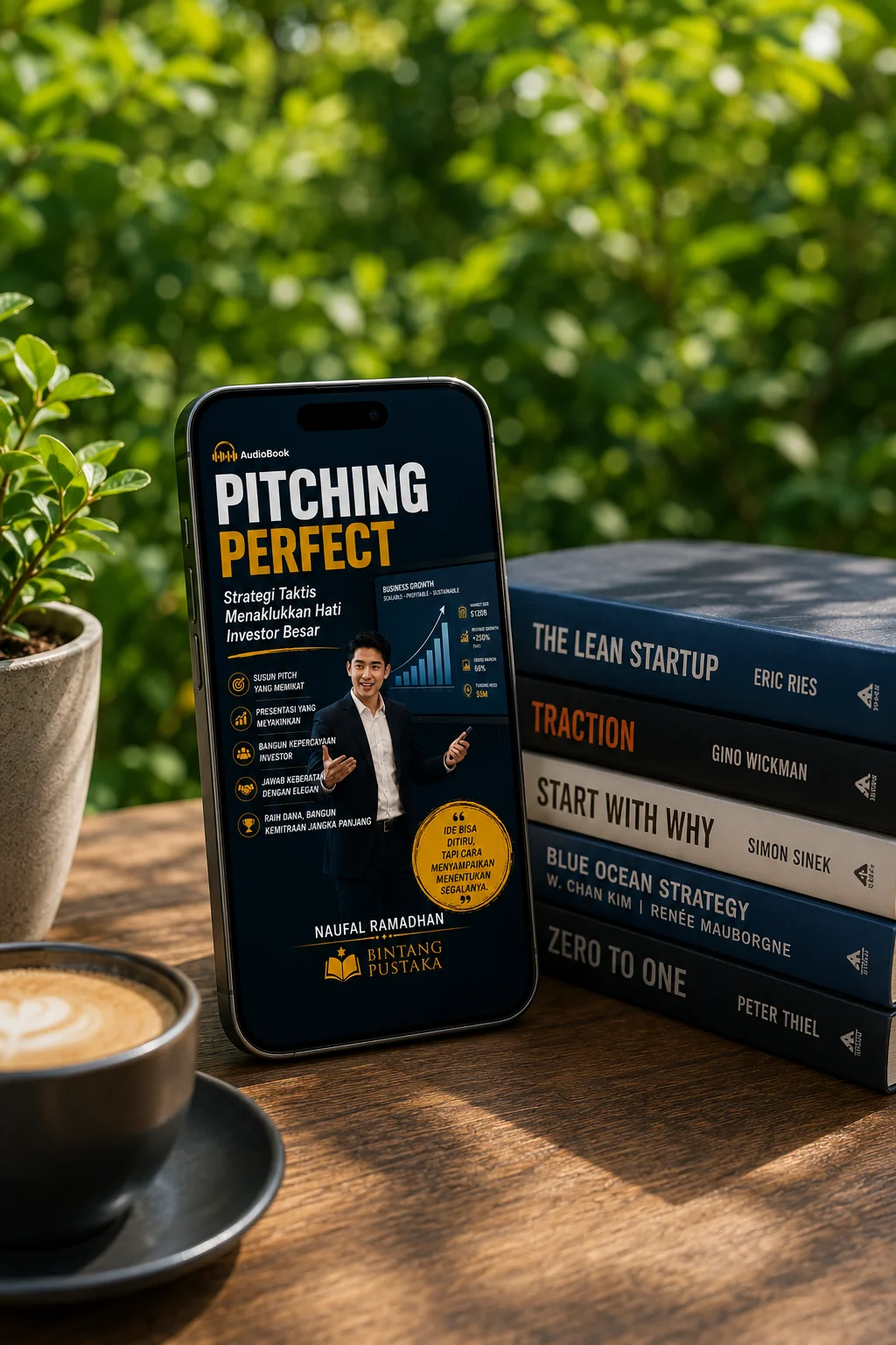 PITCHING PERFECT Strategi Taktis Menaklukkan Hati Investor Besar preview 4
