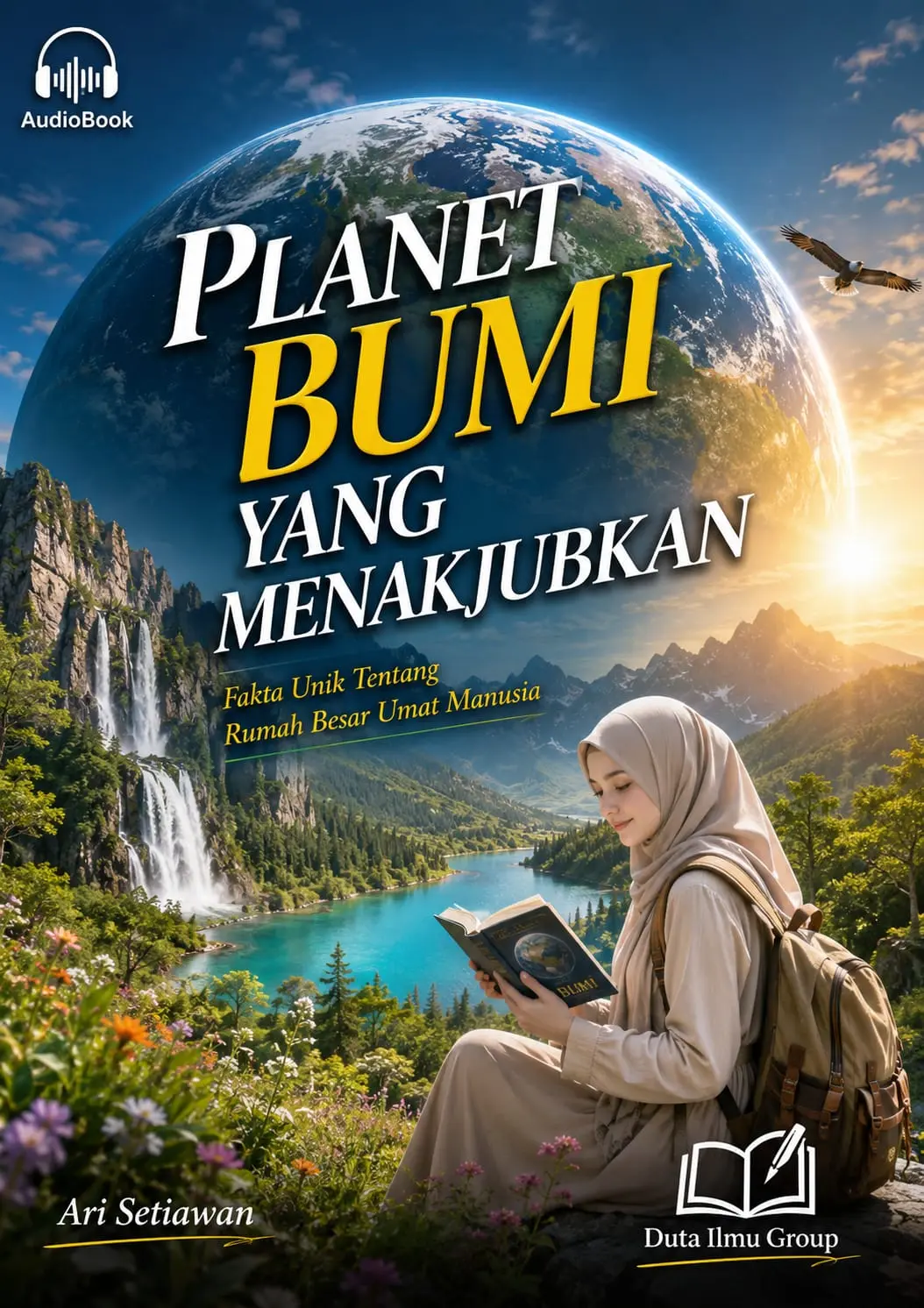 PLANET BUMI YANG MENAKJUBKAN : Fakta Unik Tentang Rumah Besar Umat Manusia