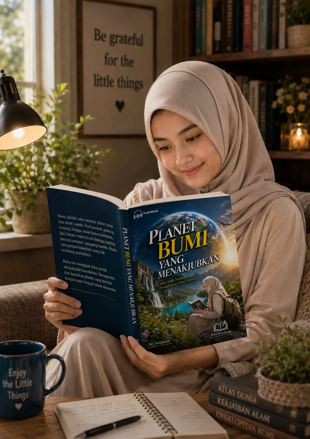 PLANET BUMI YANG MENAKJUBKAN : Fakta Unik Tentang Rumah Besar Umat Manusia preview 1