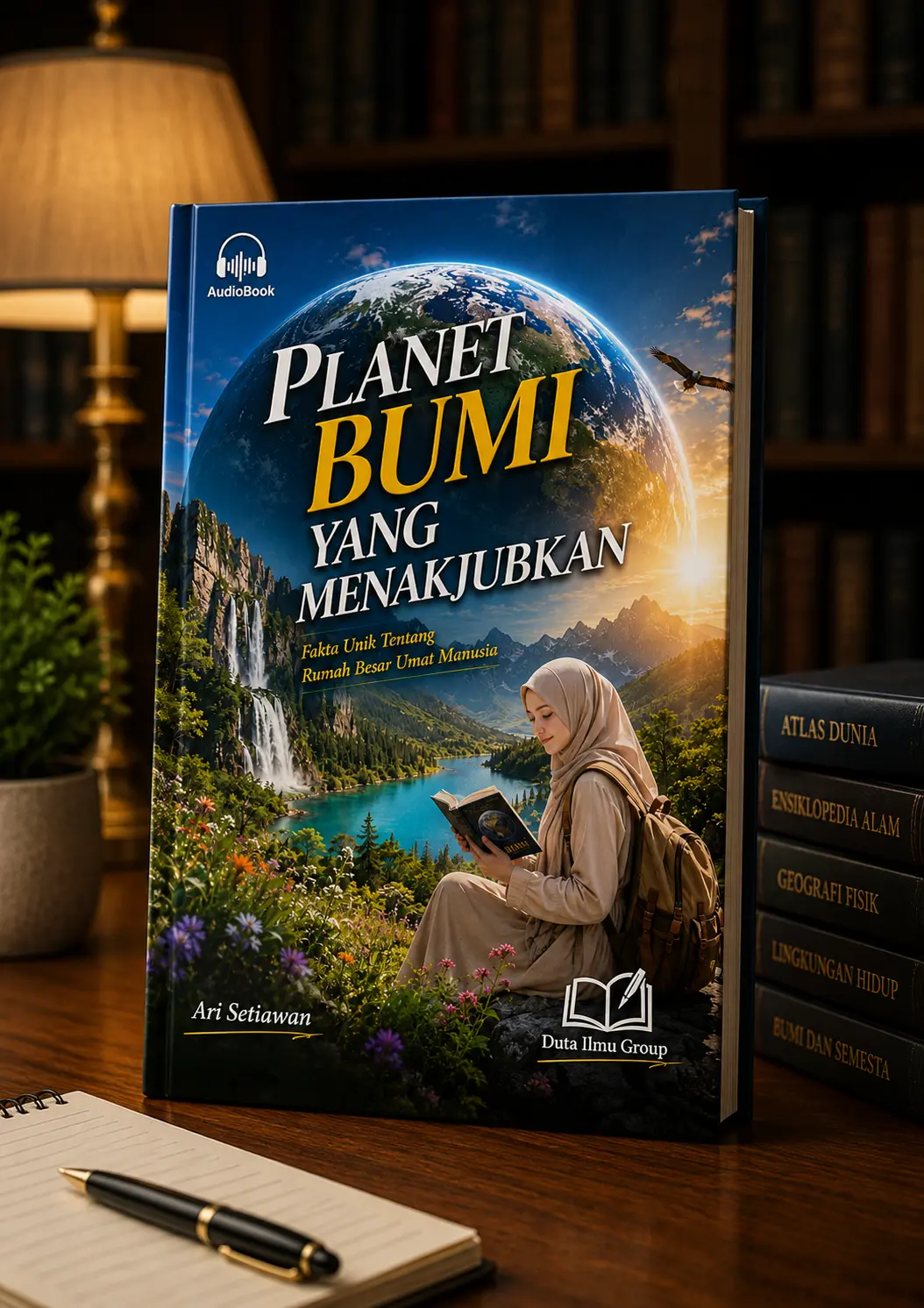 PLANET BUMI YANG MENAKJUBKAN : Fakta Unik Tentang Rumah Besar Umat Manusia preview 2